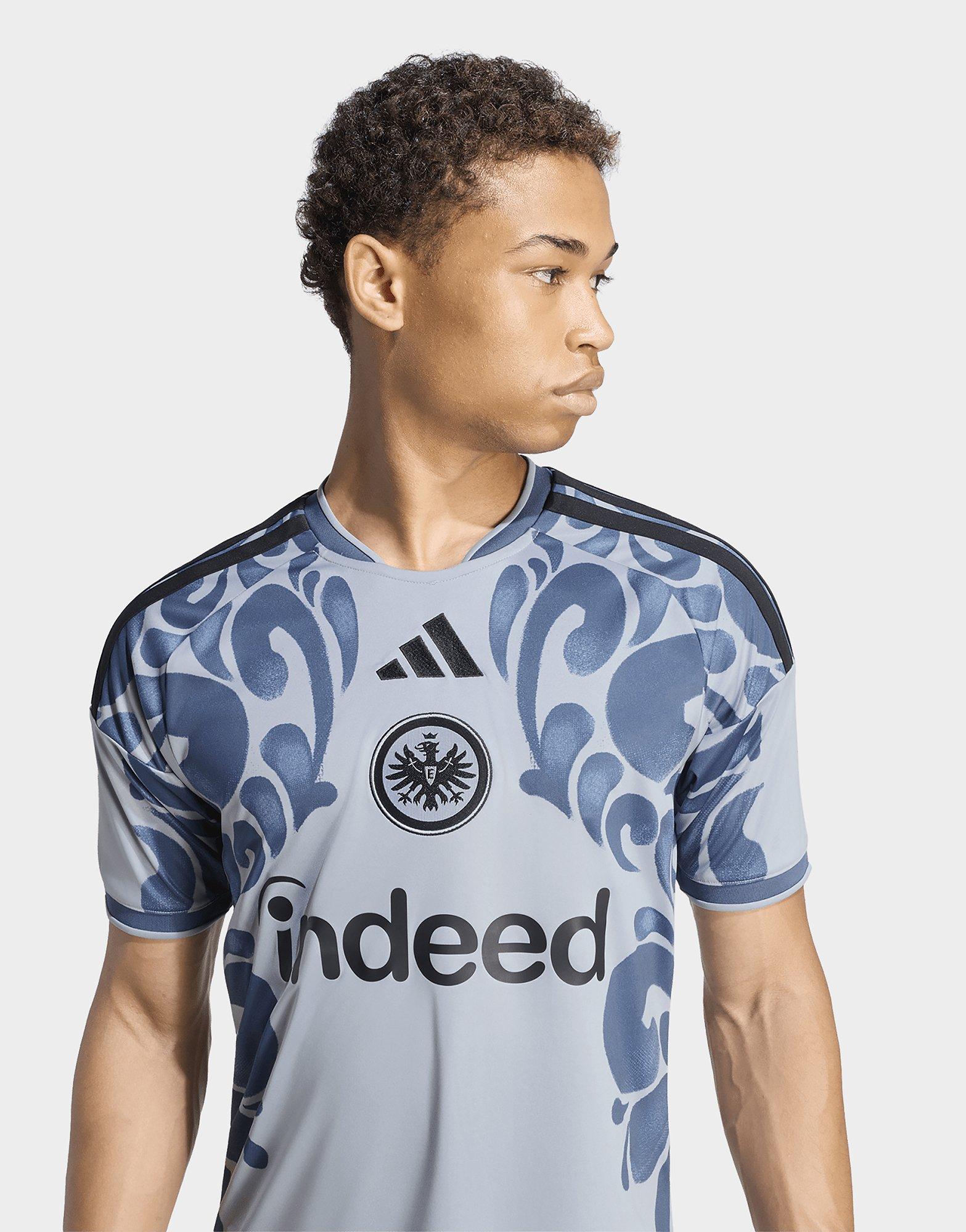 adidas Maillot Third Eintracht Francfort 26/27