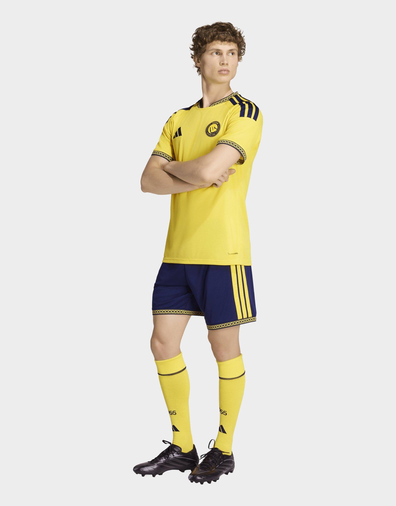 adidas Camiseta De La Primera Equipación Del Al Nassr Fc 26/27 N&n