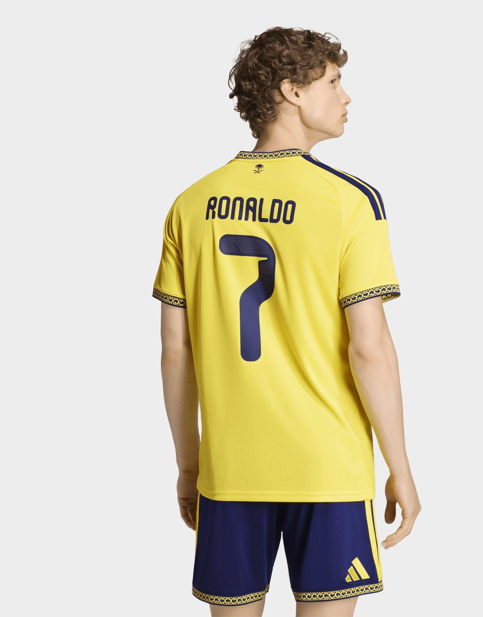 adidas Camiseta De La Primera Equipación Del Al Nassr Fc 26/27 N&n