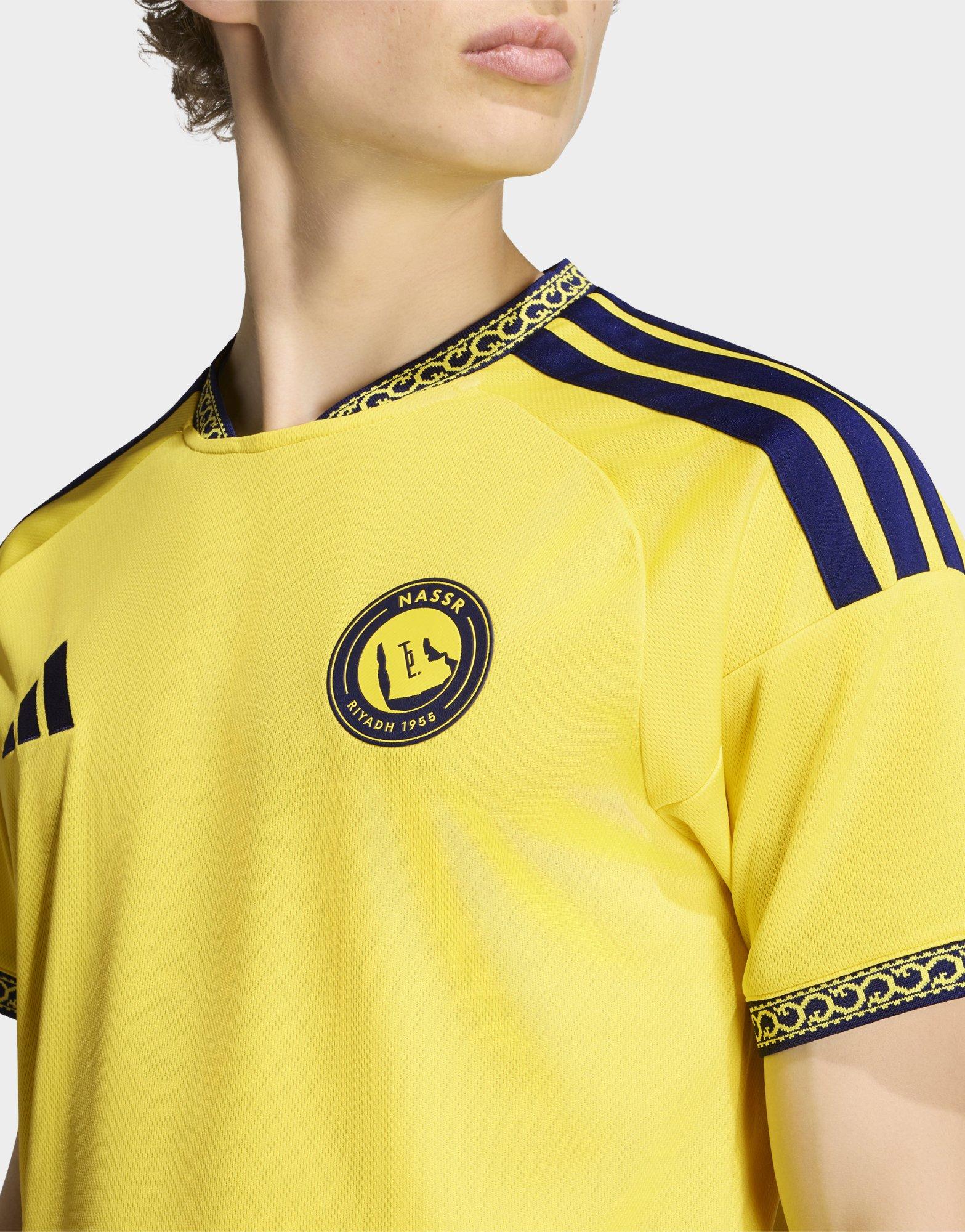 adidas Camiseta De La Primera Equipación Del Al Nassr Fc 26/27 N&n