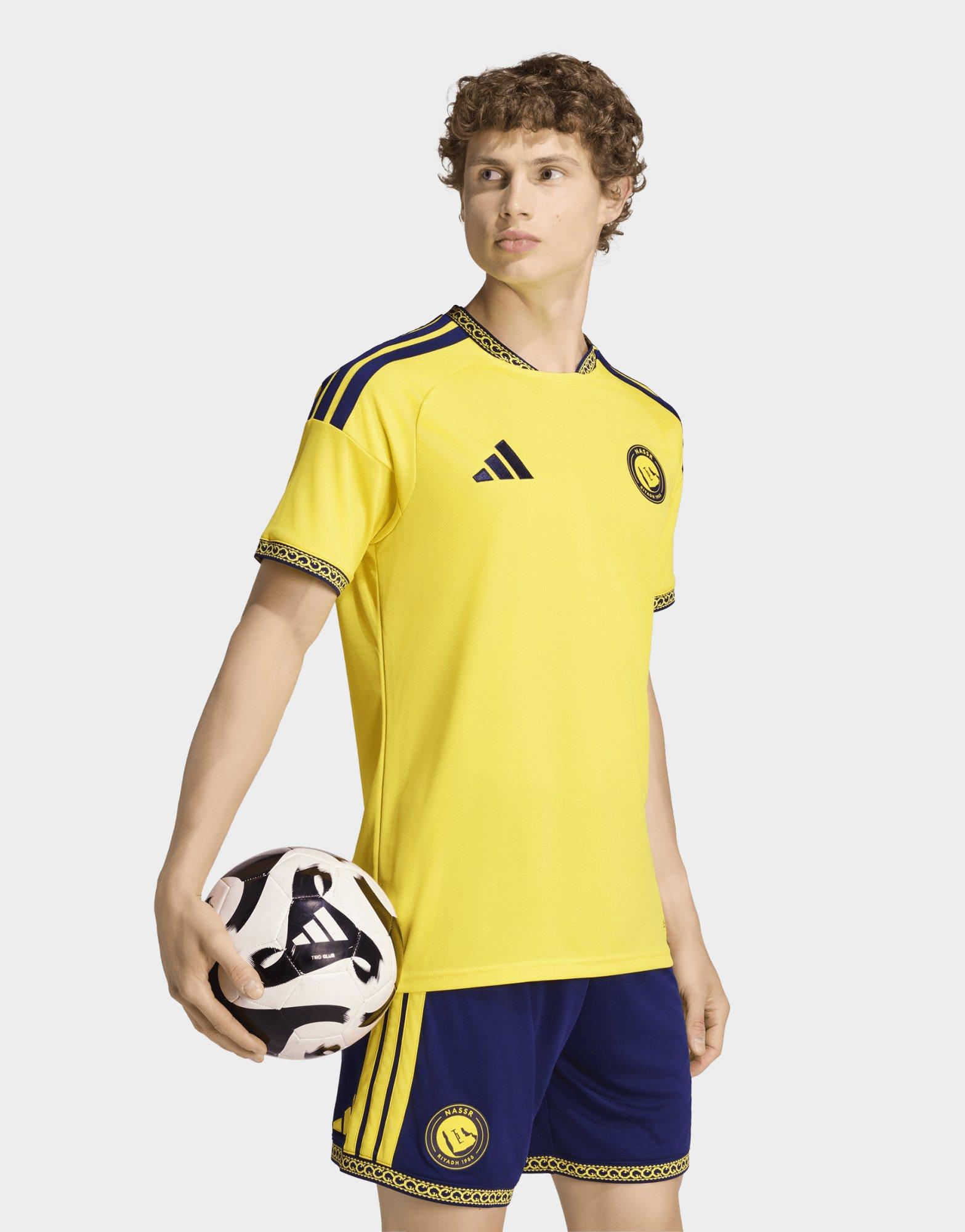 adidas Al Nassr Fc 26/27 Home Jersey N&n