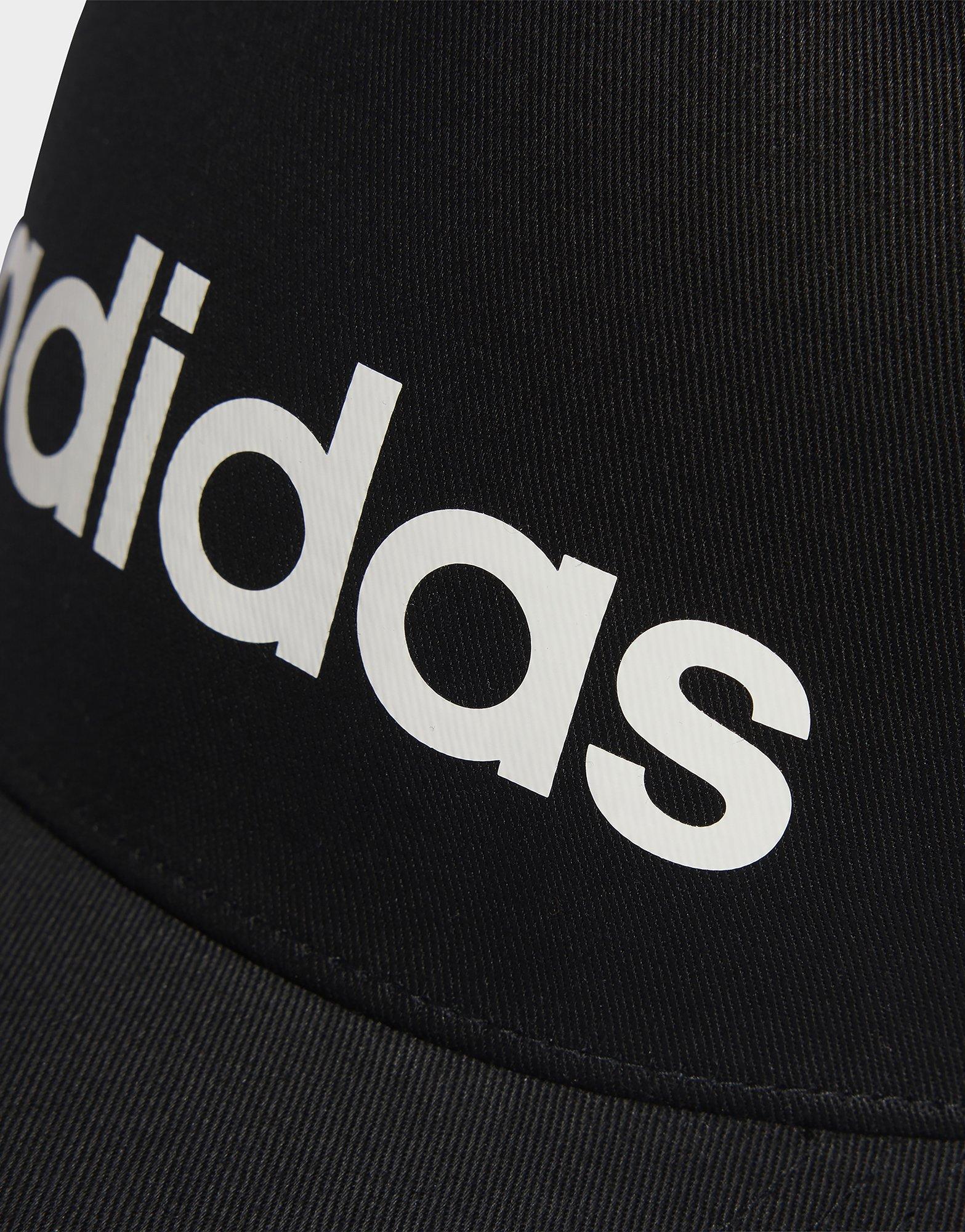 adidas LINEAR BASEBALL CAP