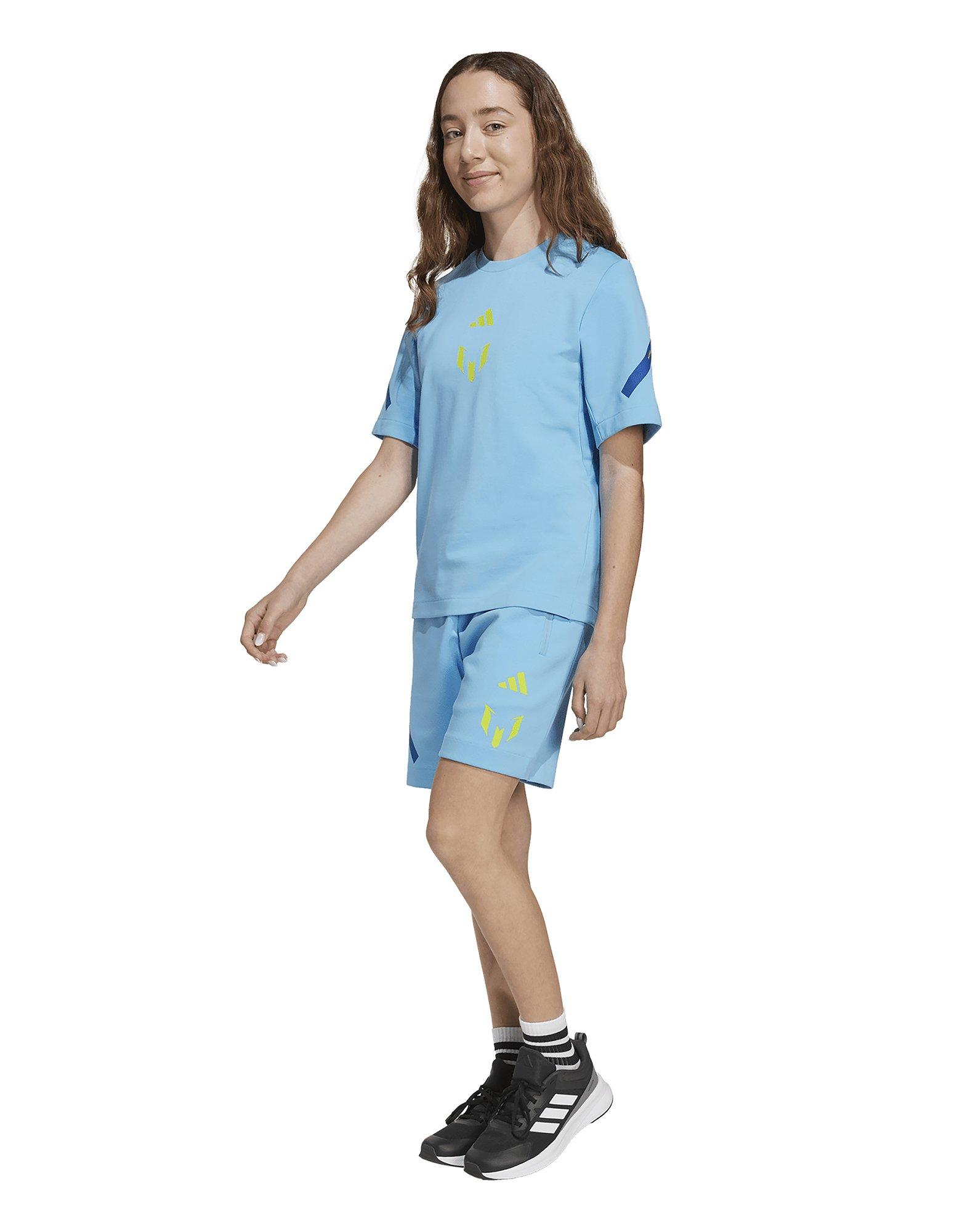 adidas T-SHIRT MESSI ZNE ENFANTS