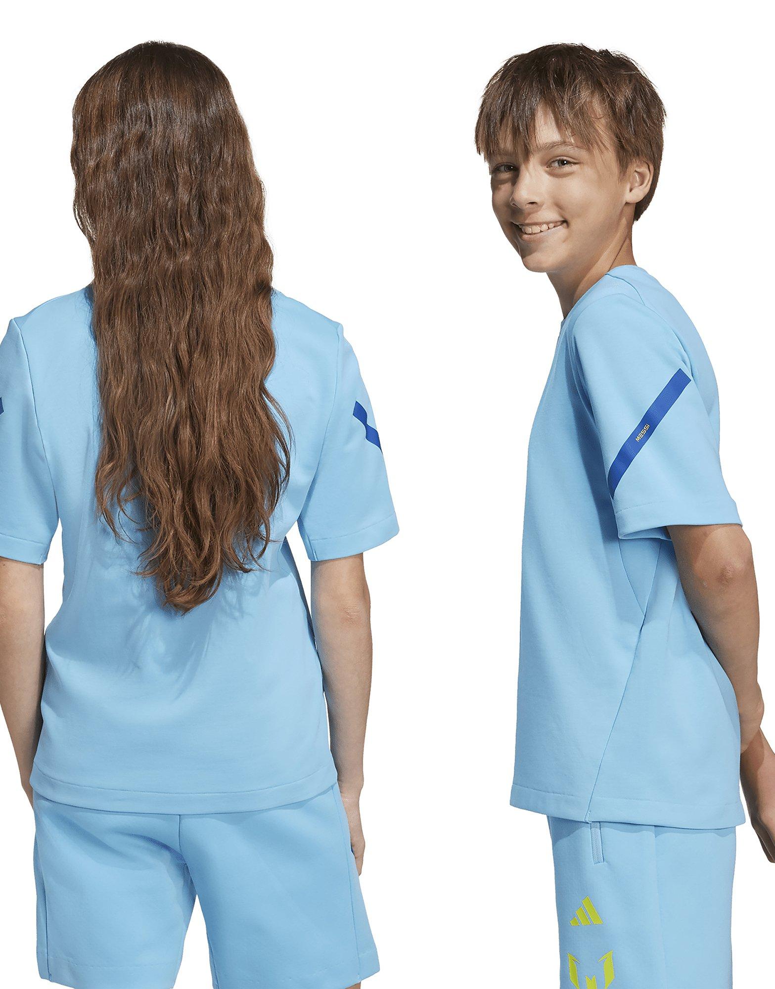 adidas T-SHIRT MESSI ZNE ENFANTS