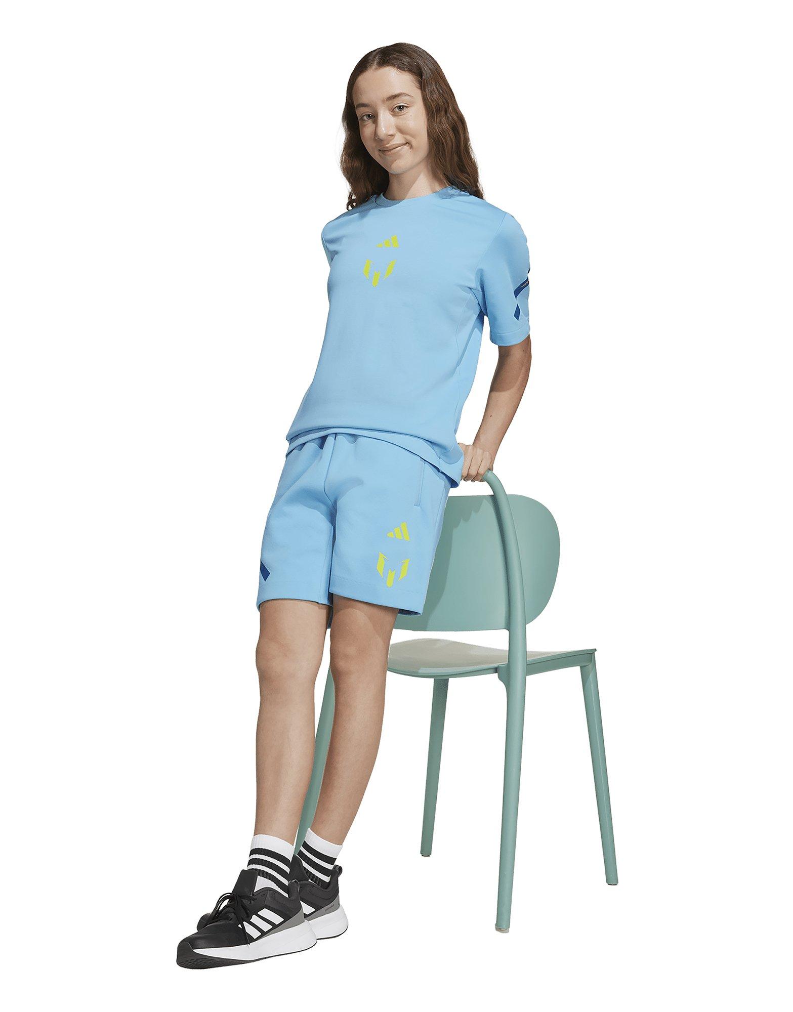 adidas SHORT MESSI ZNE ENFANTS