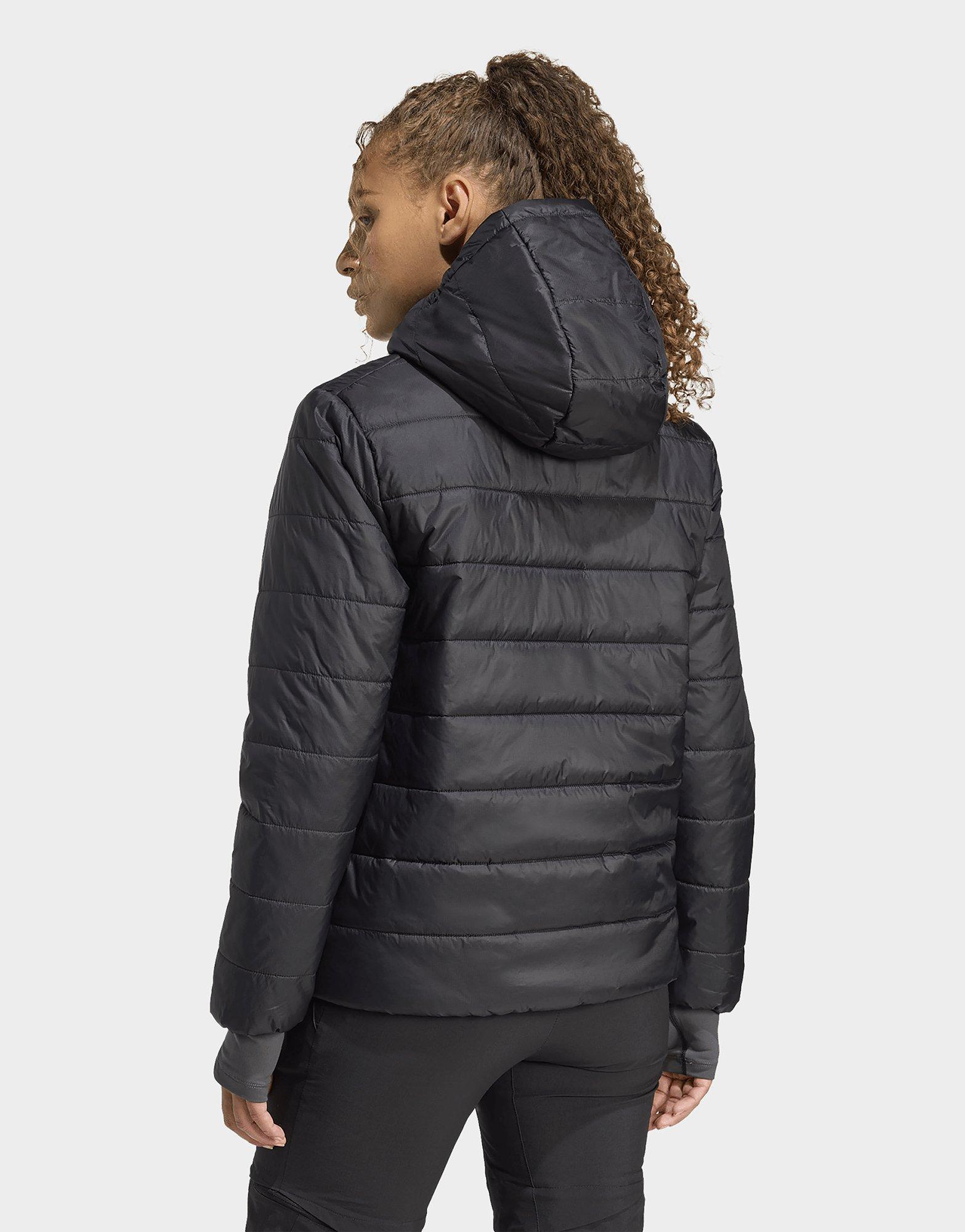 adidas Terrex Terrex Multi Essentials CLIMAWARM Insulated Hooded Jacket