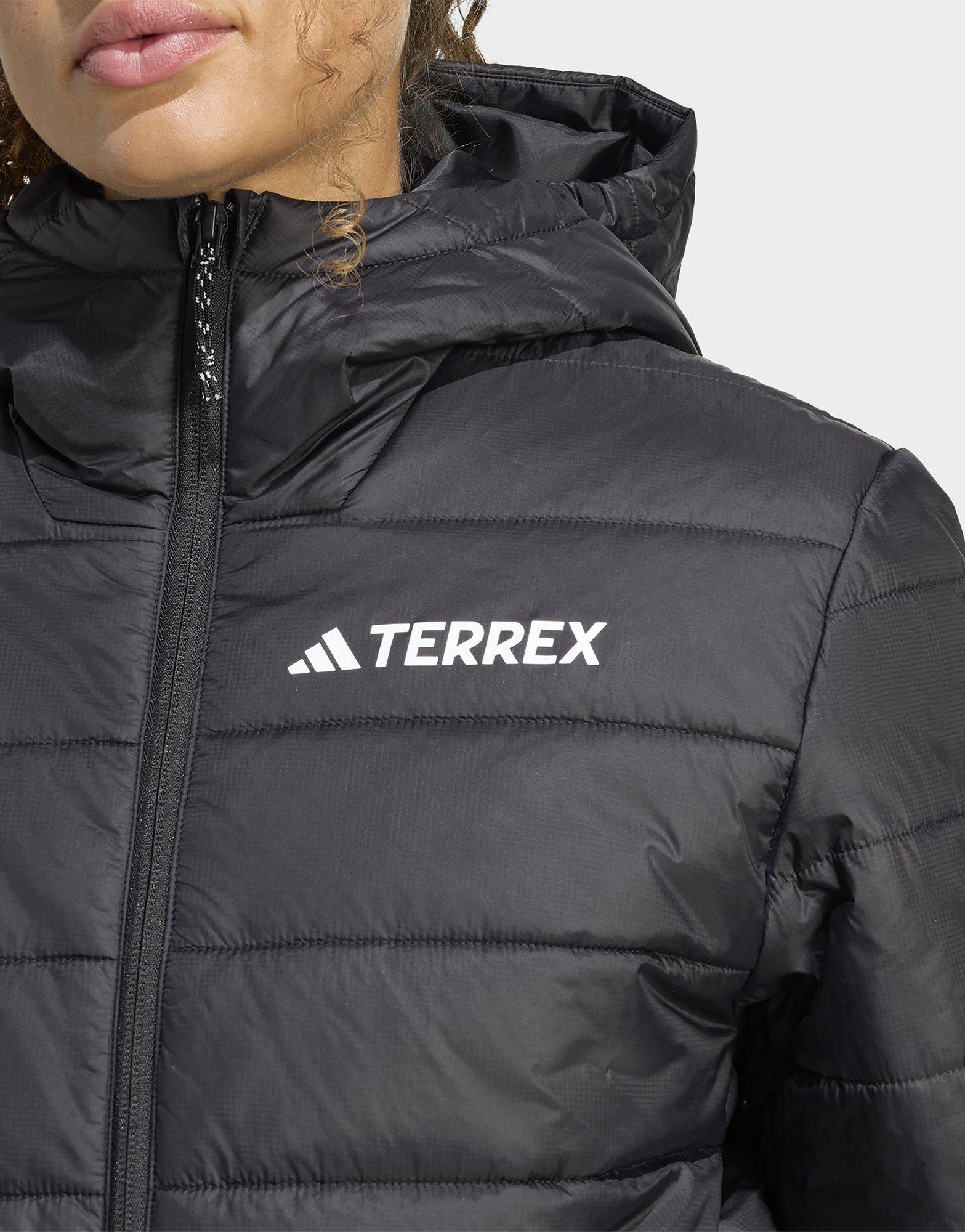 adidas Terrex Terrex Multi Essentials CLIMAWARM Insulated Hooded Jacket