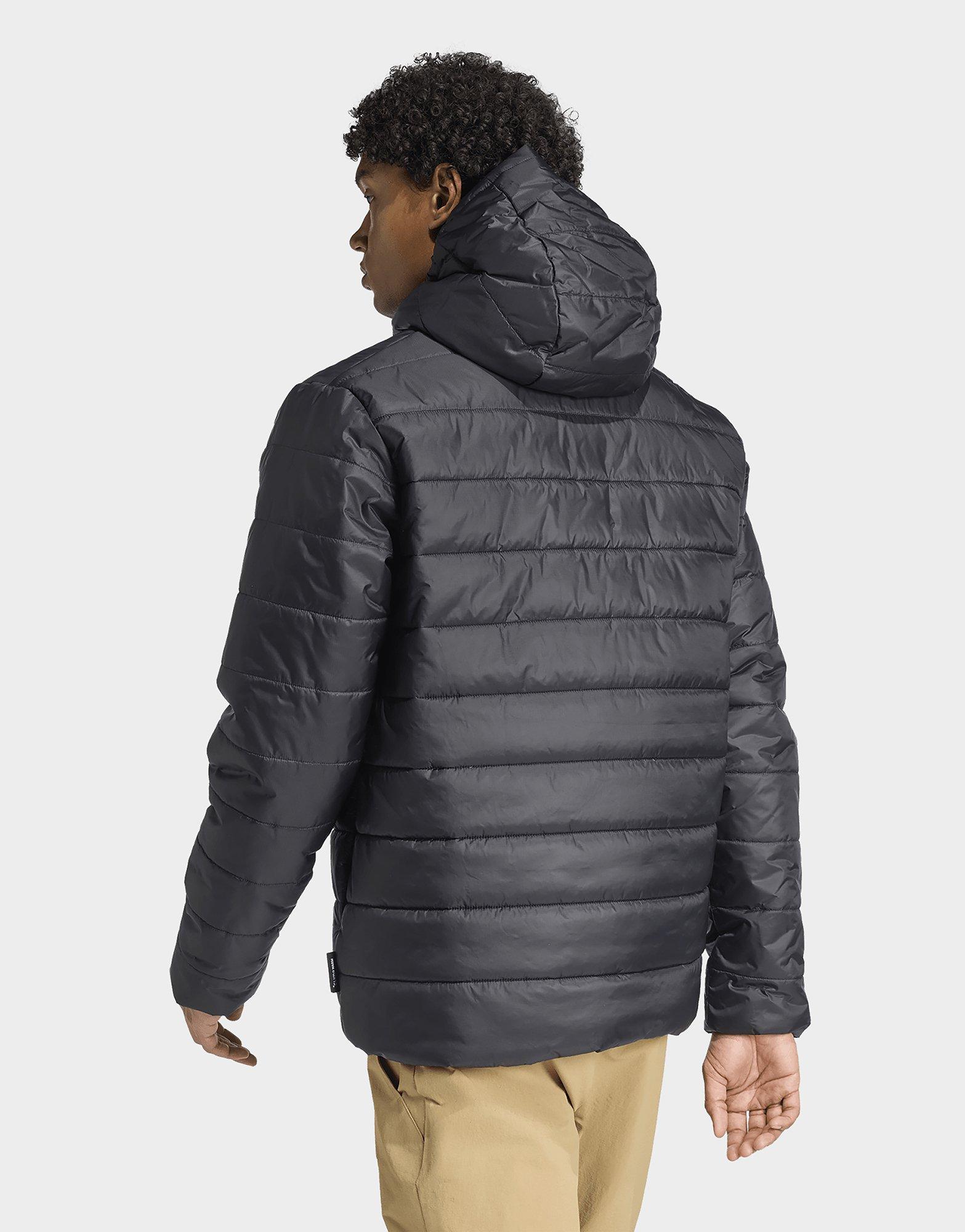 adidas Terrex Multi Essentials CLIMAWARM Insulated Hooded Jacket