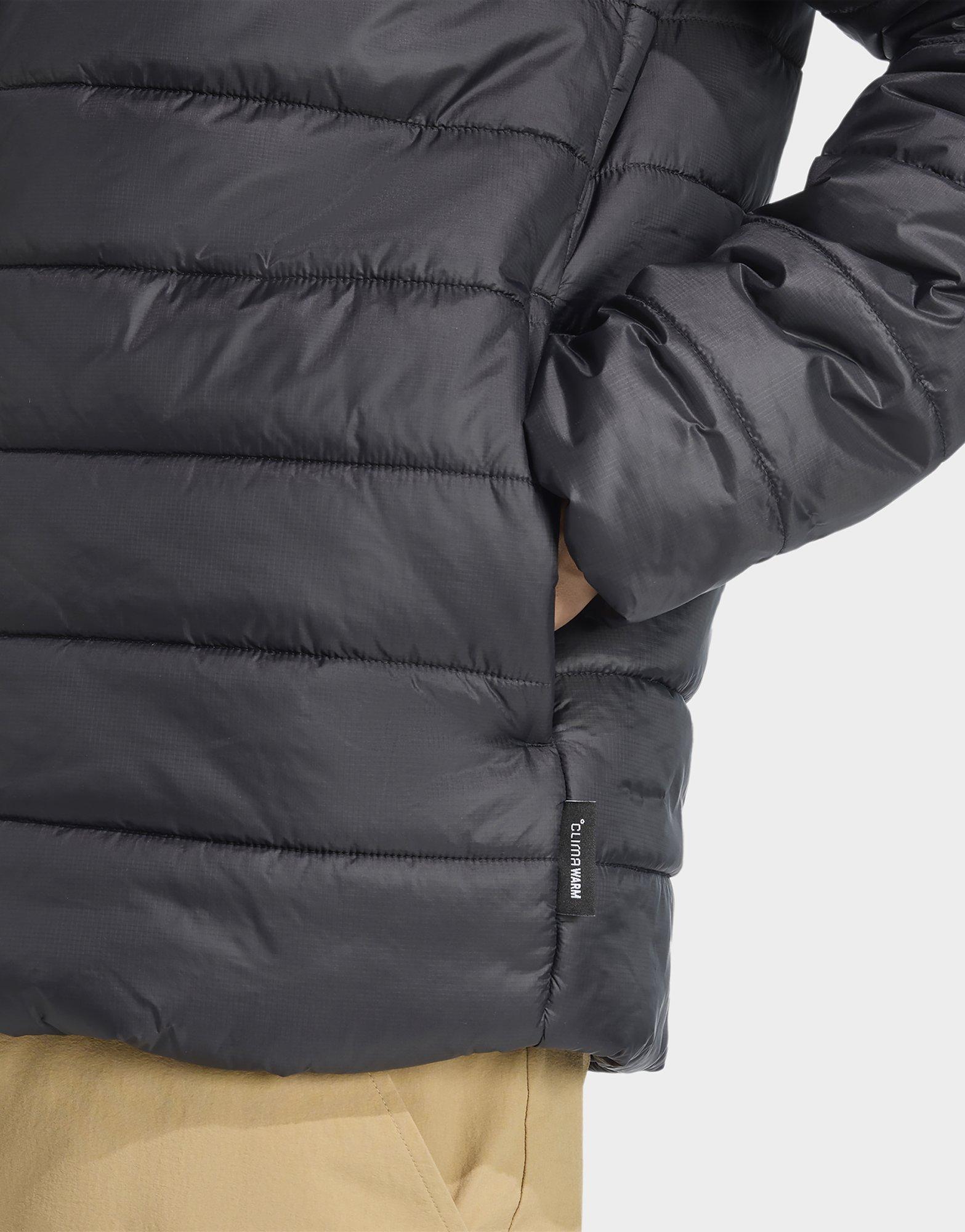 adidas Terrex Multi Essentials CLIMAWARM Insulated Hooded Jacket