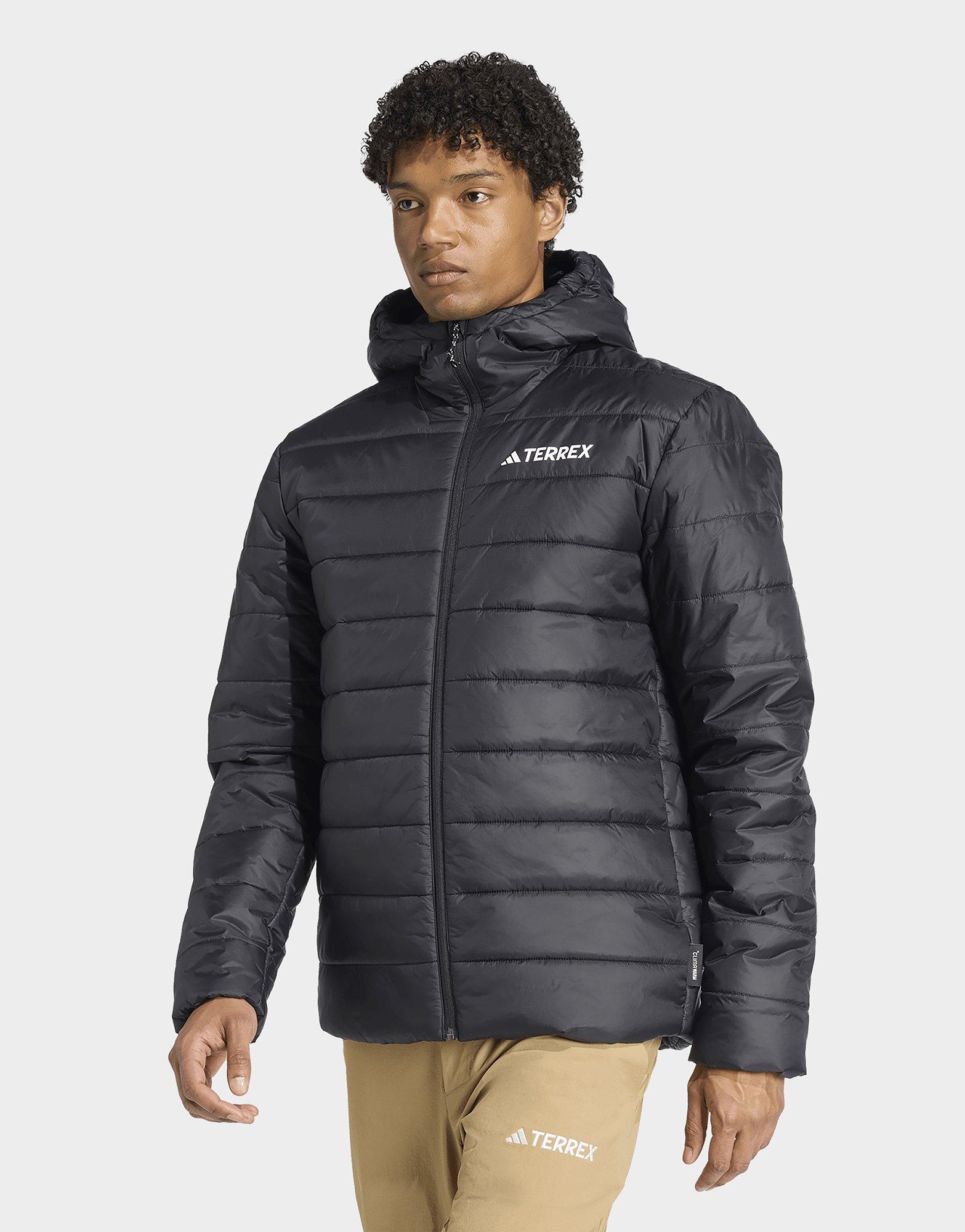 adidas Terrex Multi Essentials Giacca con Cappuccio CLIMAWARM Isolata