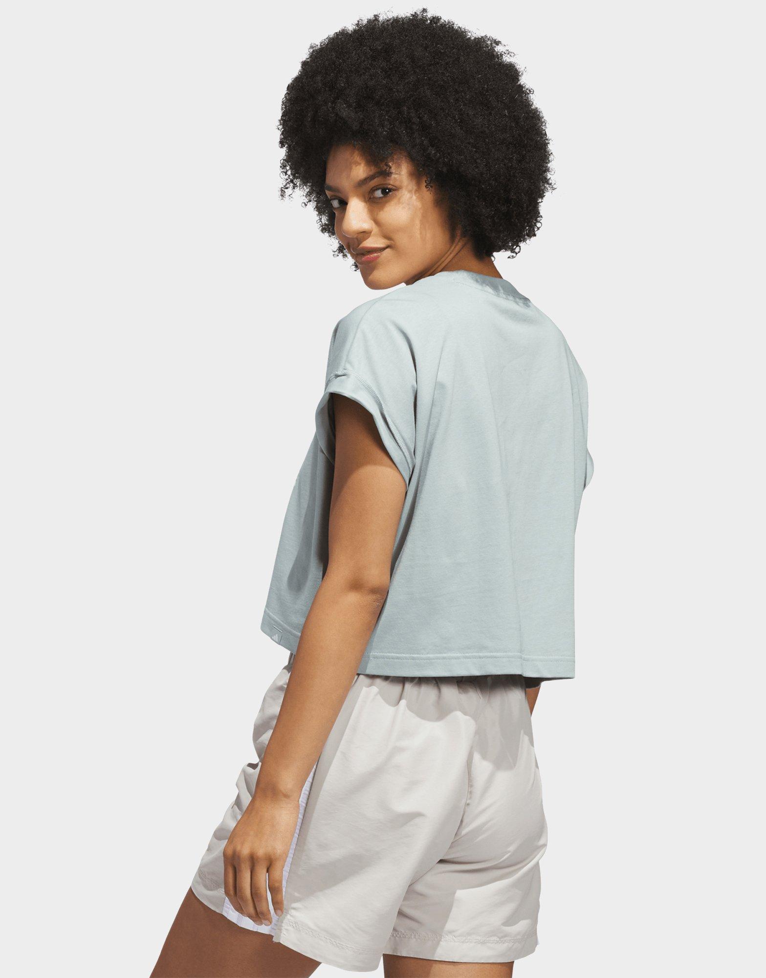 adidas CAMISETA CON GRÁFICO SUMMER ROMANCE