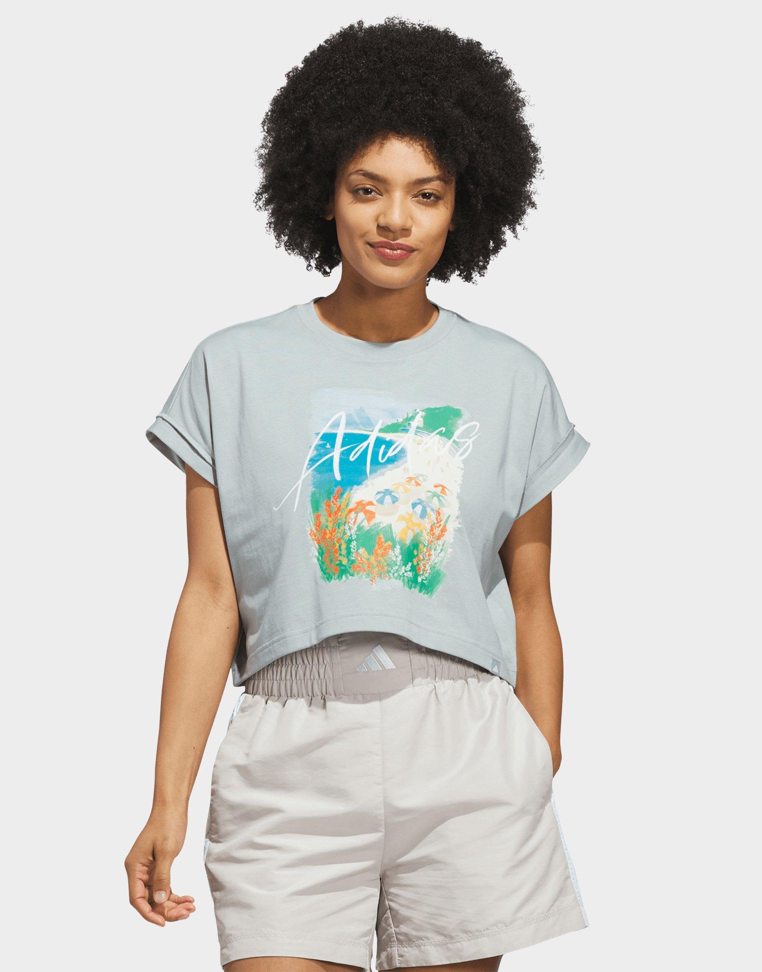 adidas Summer Romance Graphic T-shirt