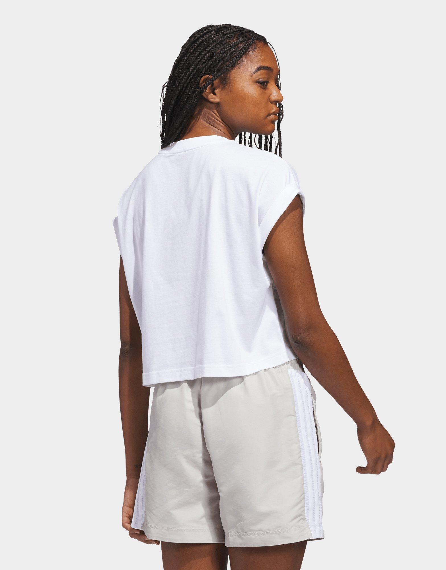 adidas T-SHIRT SUMMER ROMANCE GRAPHIC