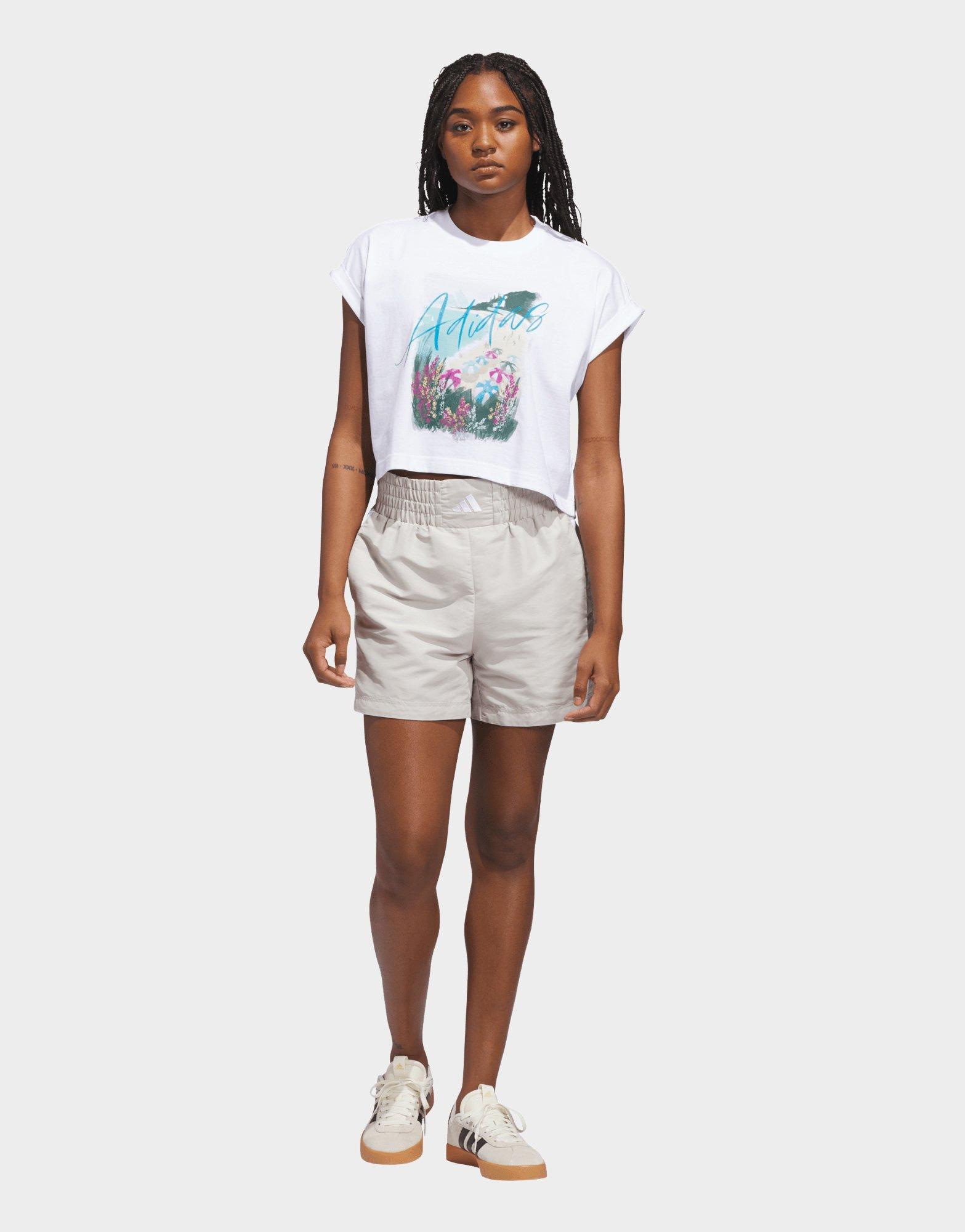 adidas T-shirt Grafica Summer Romance