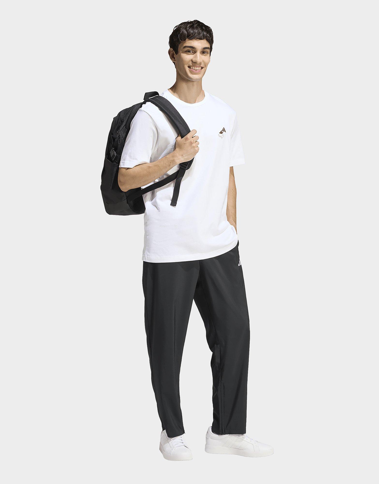 adidas T-SHIRT GRAPHIQUE COFFEE CAFE CHEESECAKE