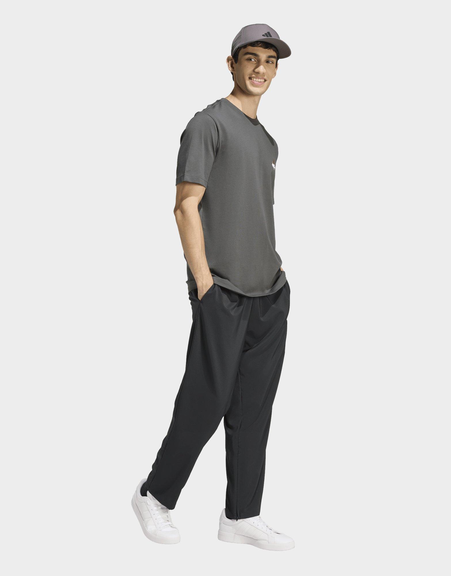 adidas T-SHIRT GRAPHIQUE COFFEE CAFE CHEESECAKE