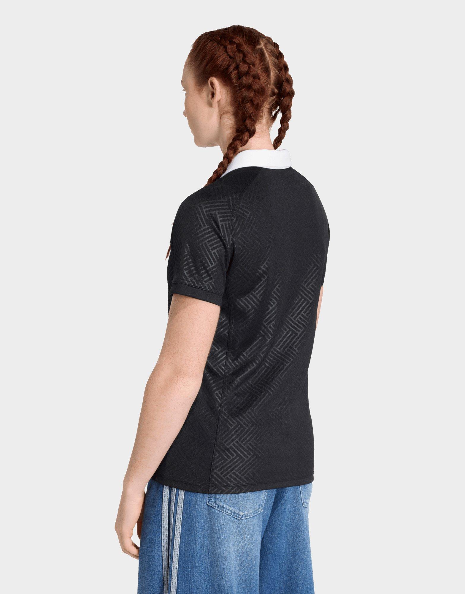 adidas Black Ferns Home Jersey Women