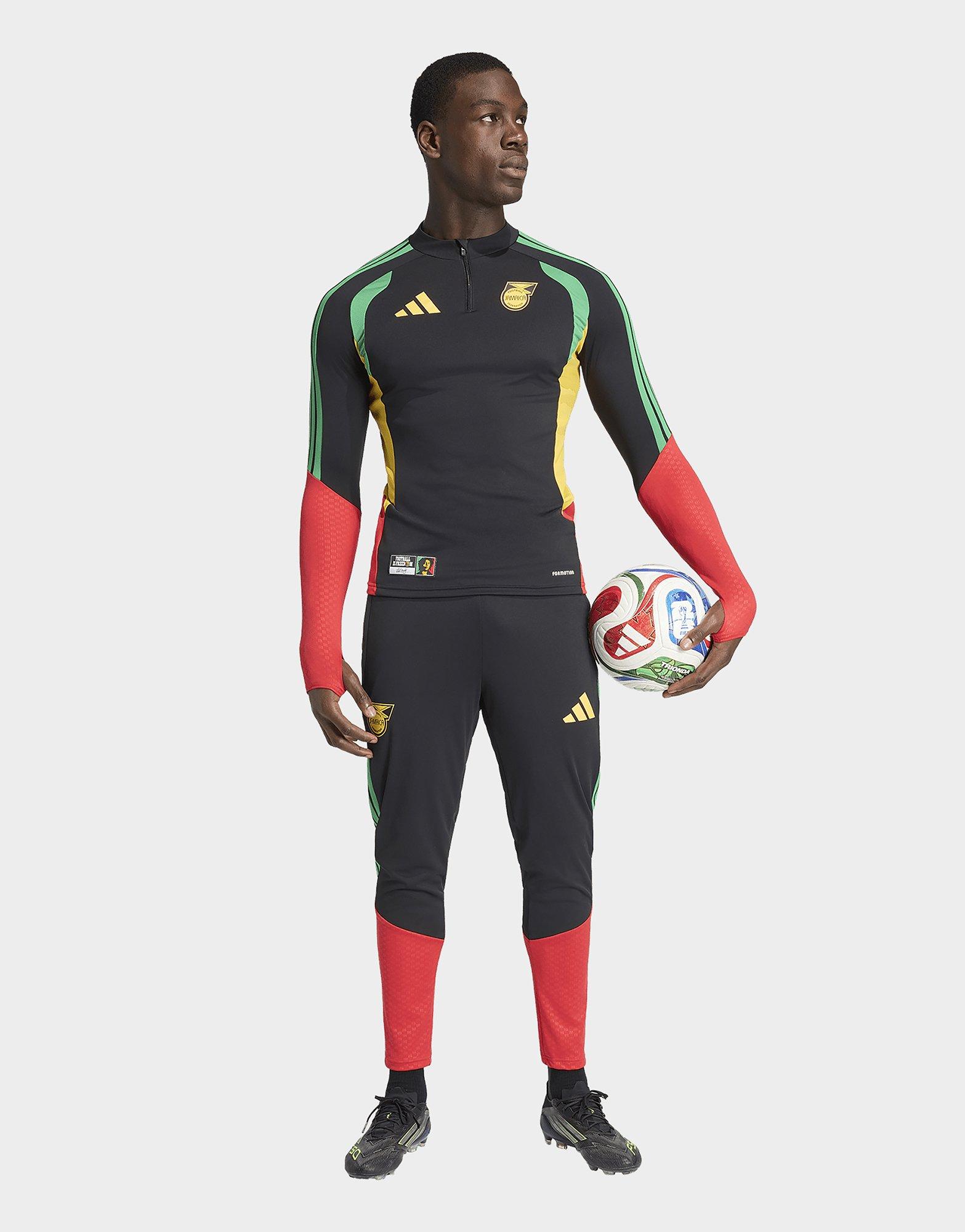 adidas Pantalón Jamaica 26 x Bob Marley Tiro Training