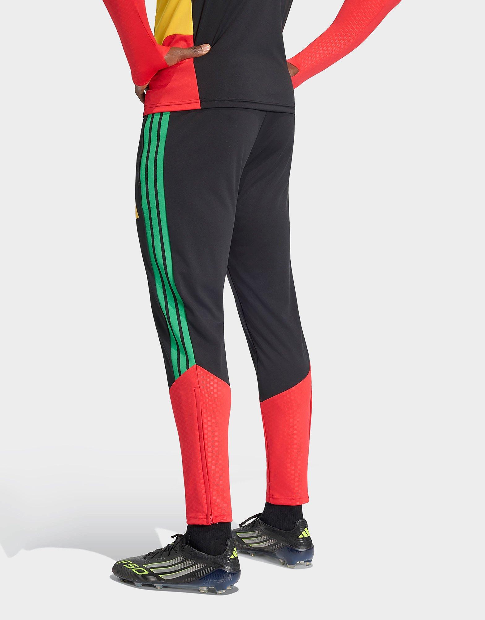 adidas Pantalón Jamaica 26 x Bob Marley Tiro Training