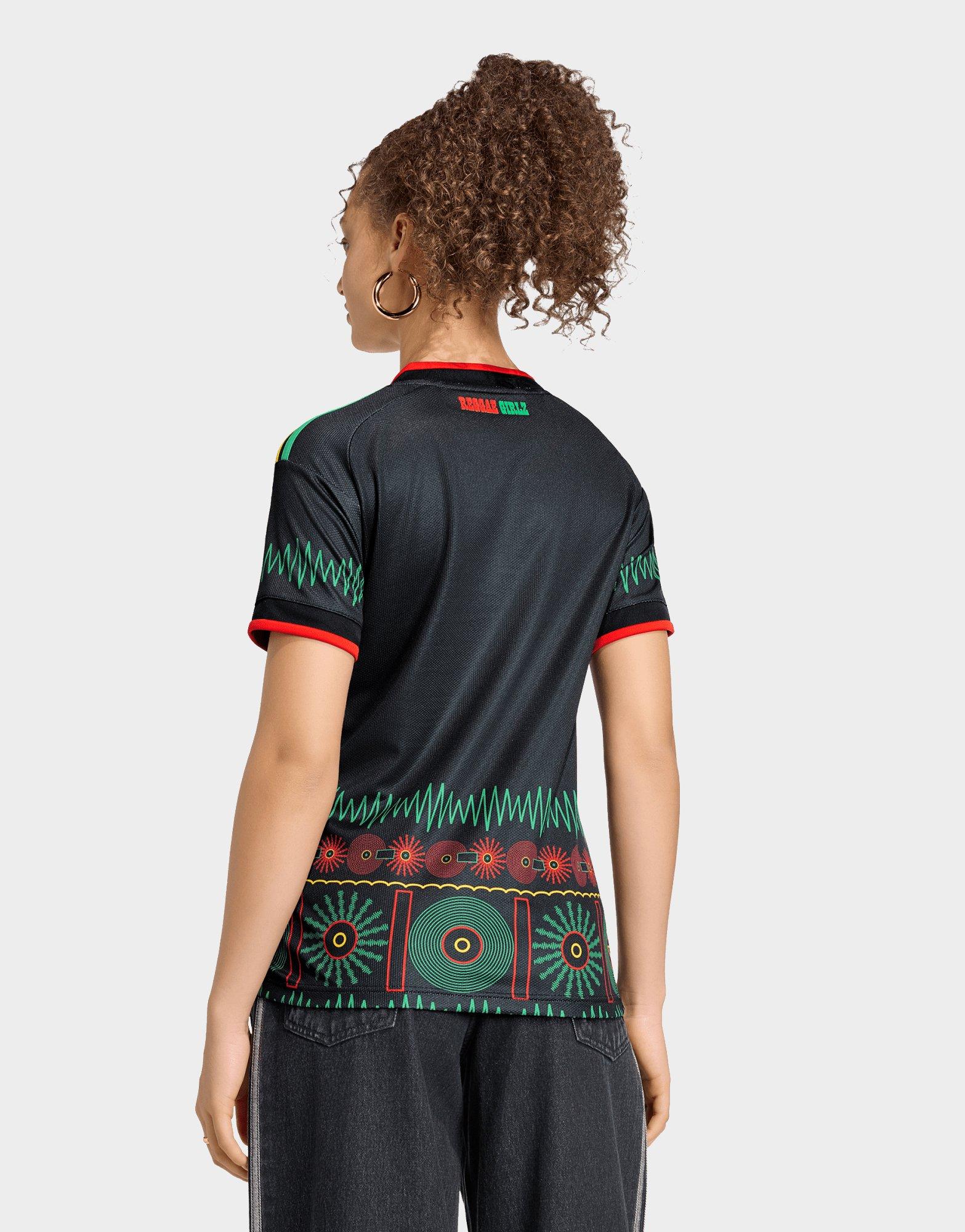 adidas Jamaica 26 x Bob Marley Uitshirt