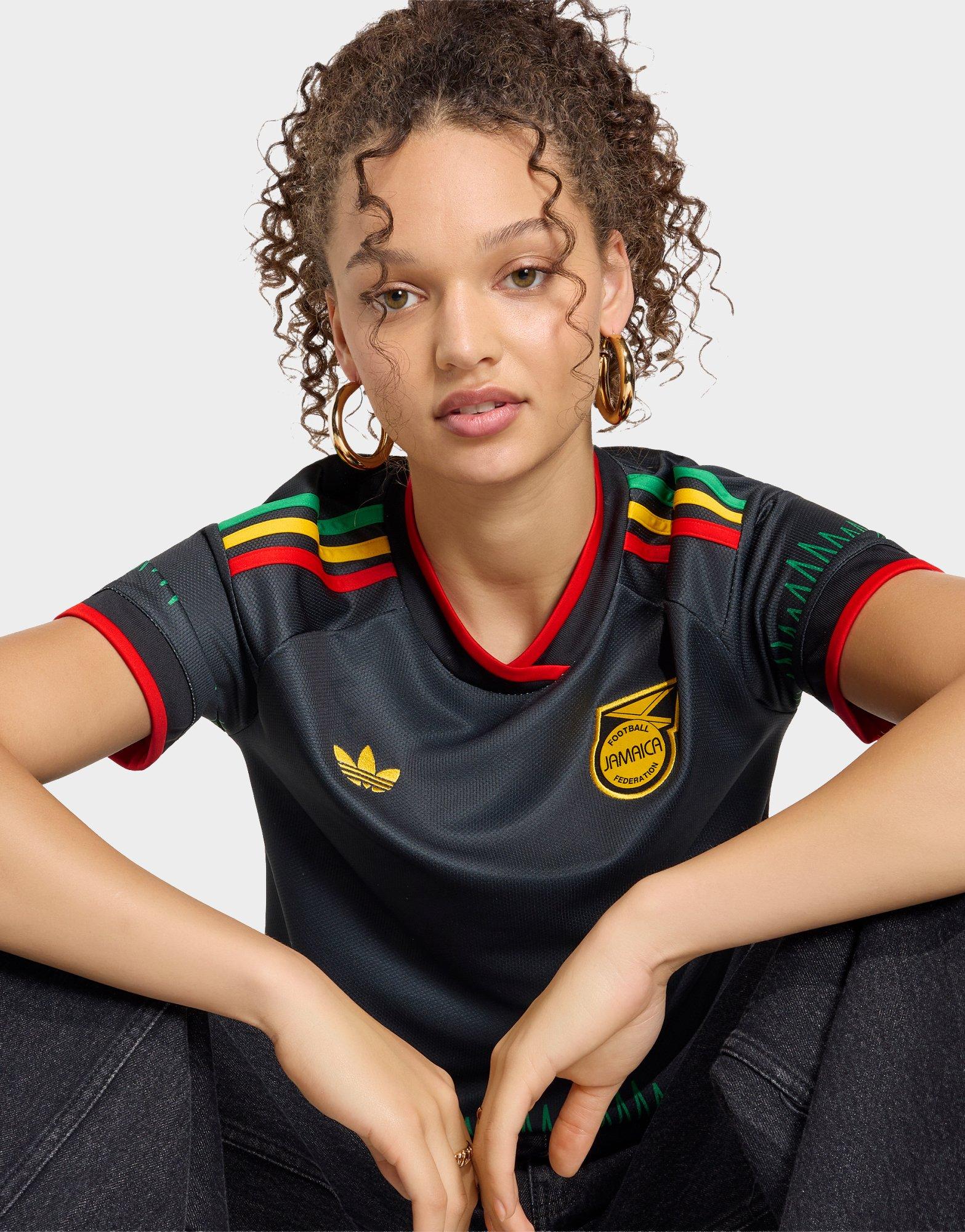 adidas Jamaica 26 x Bob Marley Uitshirt