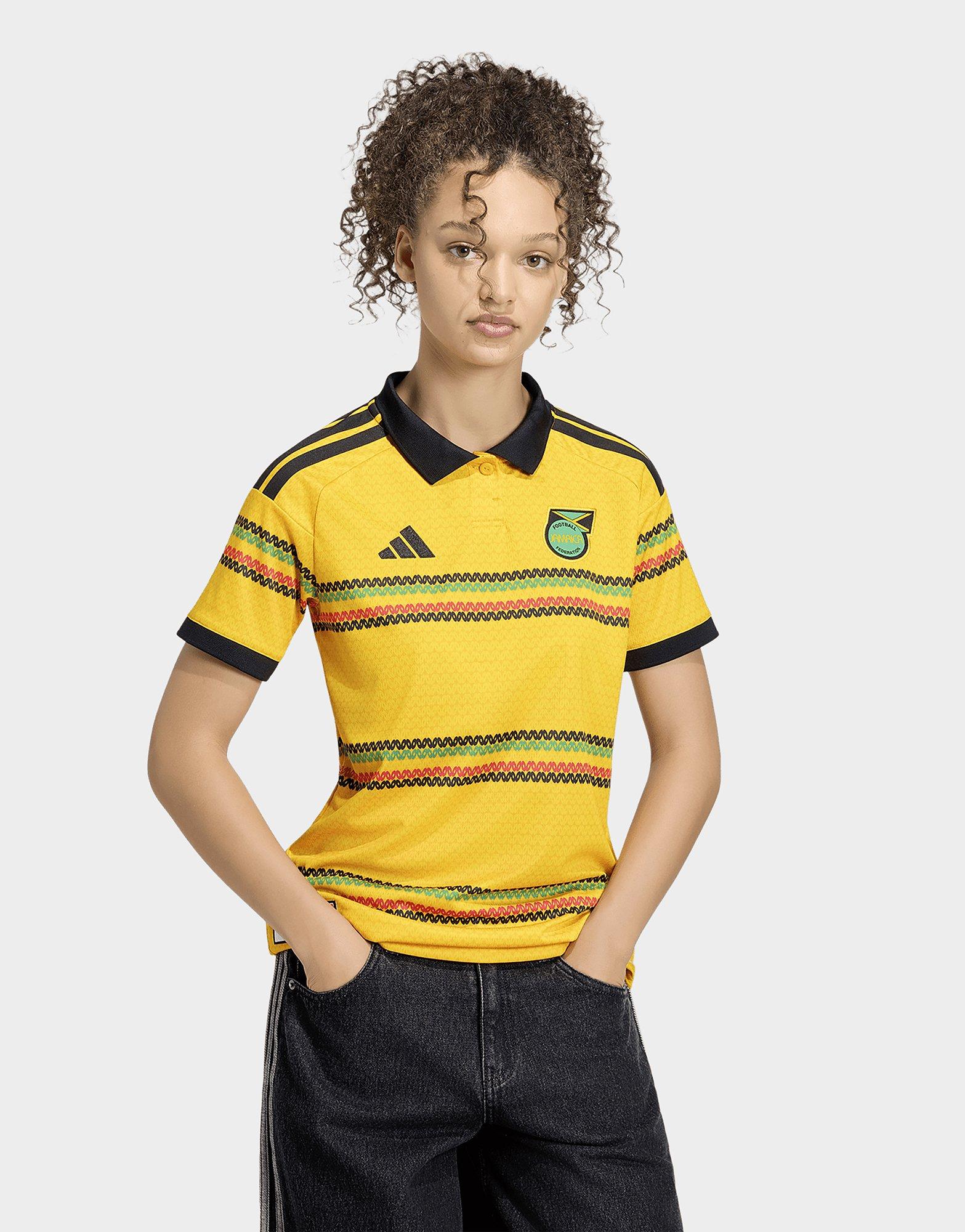 adidas Maglia Home Giamaica 26 x Bob Marley