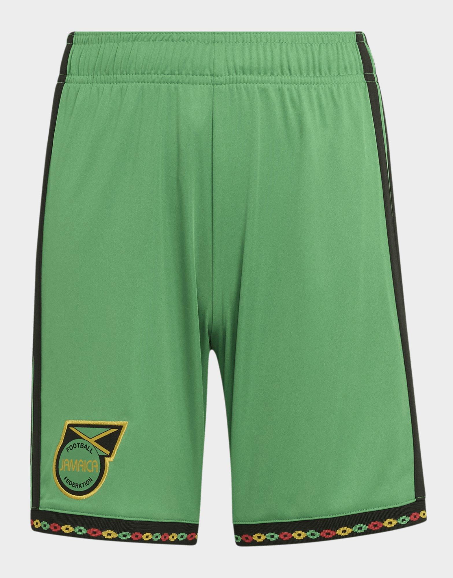adidas Short Home bambini Giamaica 26 x Bob Marley