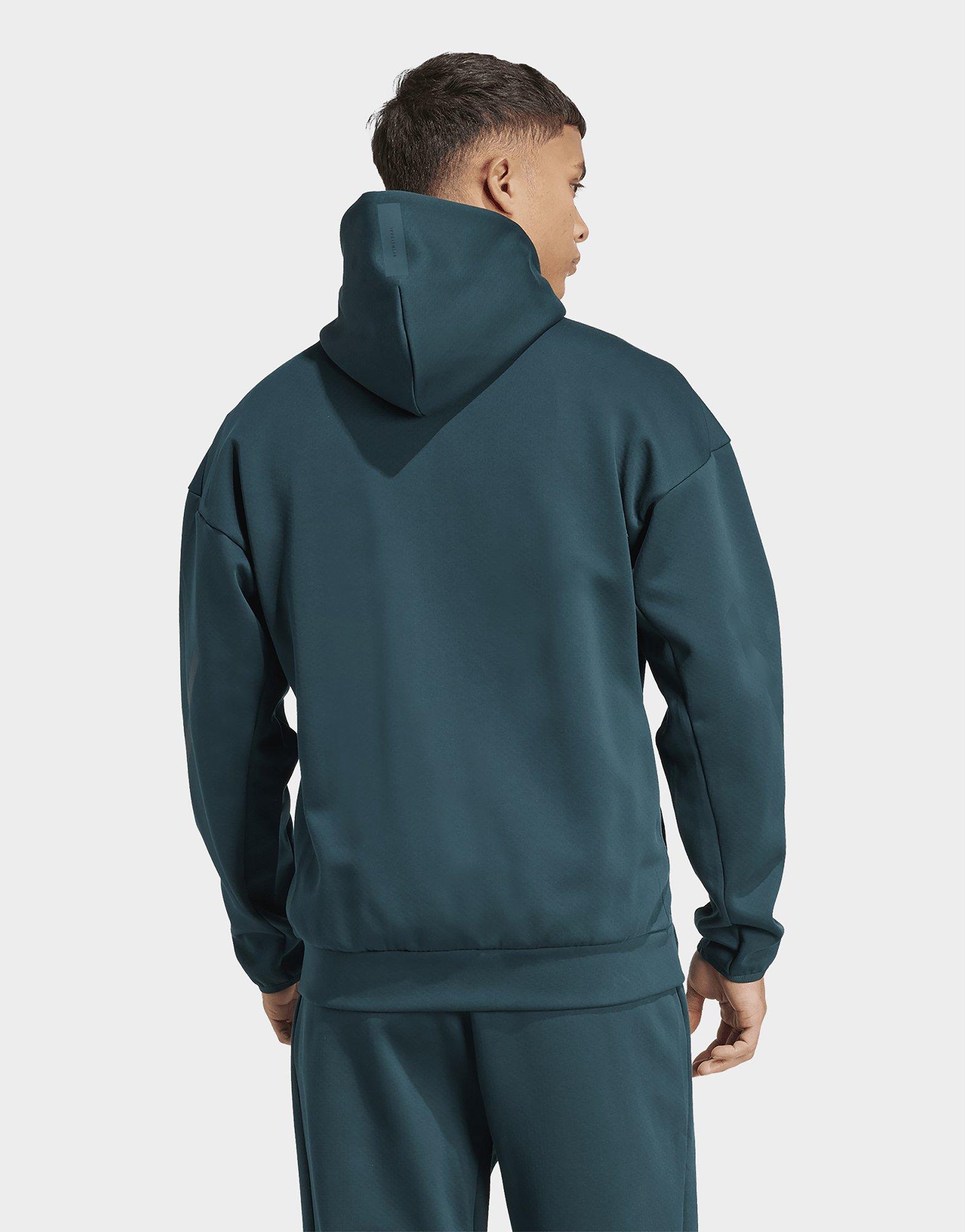 adidas Chaqueta de chándal Zip Irlanda del Norte Z.N.E.