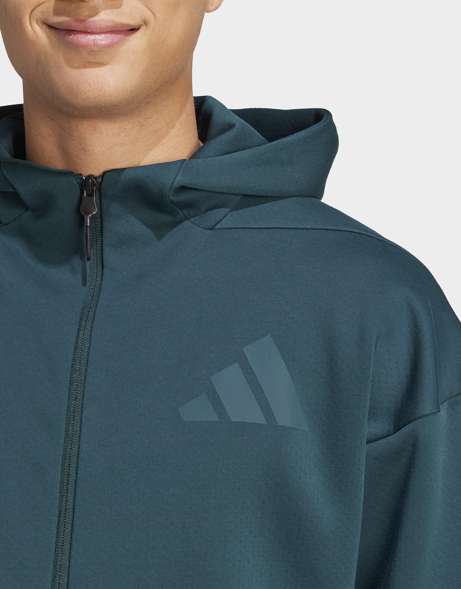 adidas Chaqueta de chándal Zip Irlanda del Norte Z.N.E.