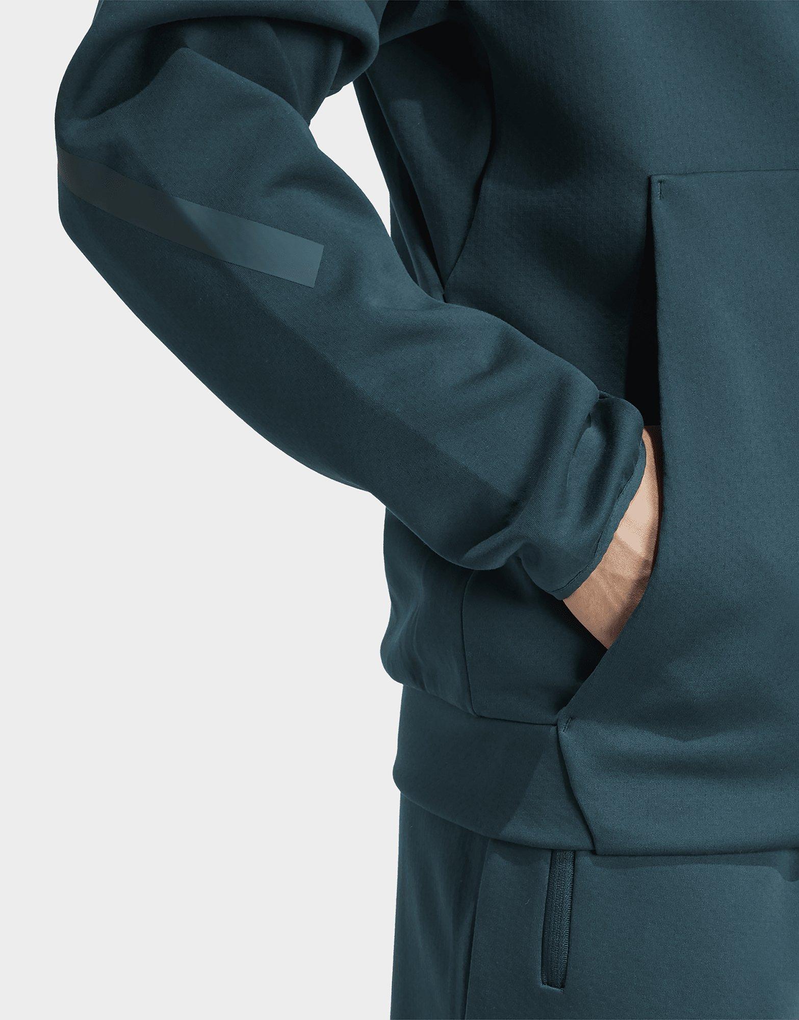 adidas Chaqueta de chándal Zip Irlanda del Norte Z.N.E.