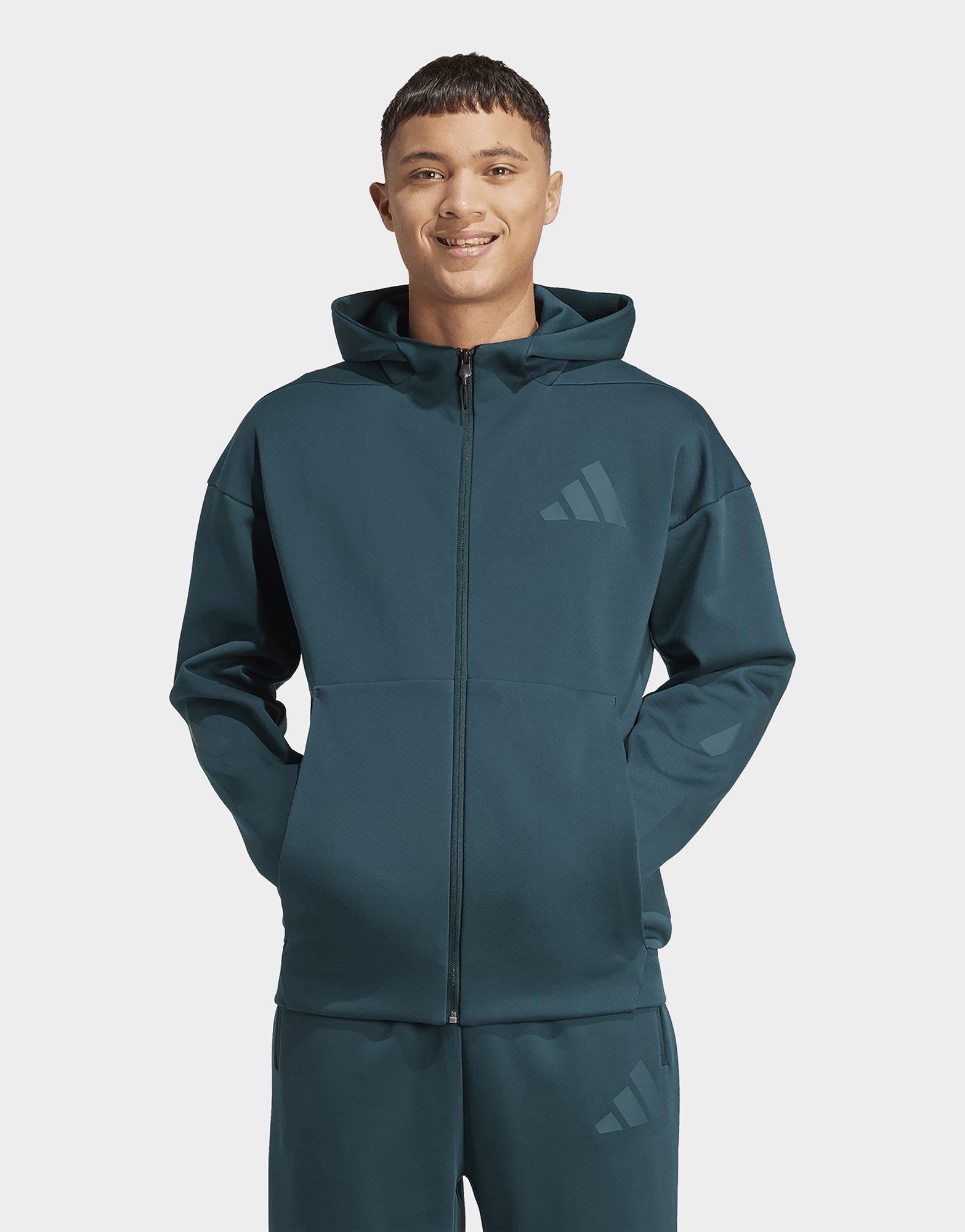 adidas Z.N.E. Full Zip Hoodie