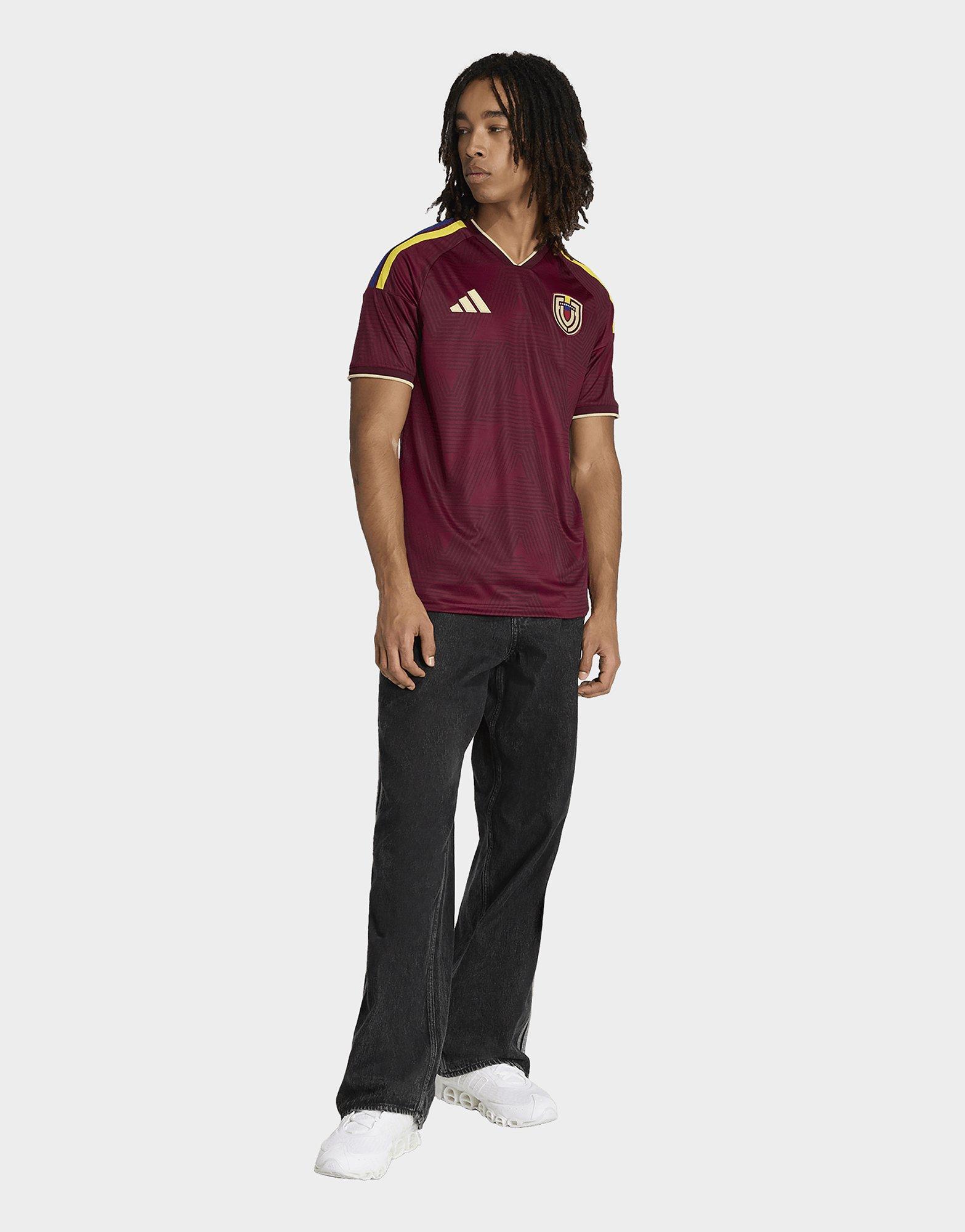 adidas Venezuela 26 Home Jersey