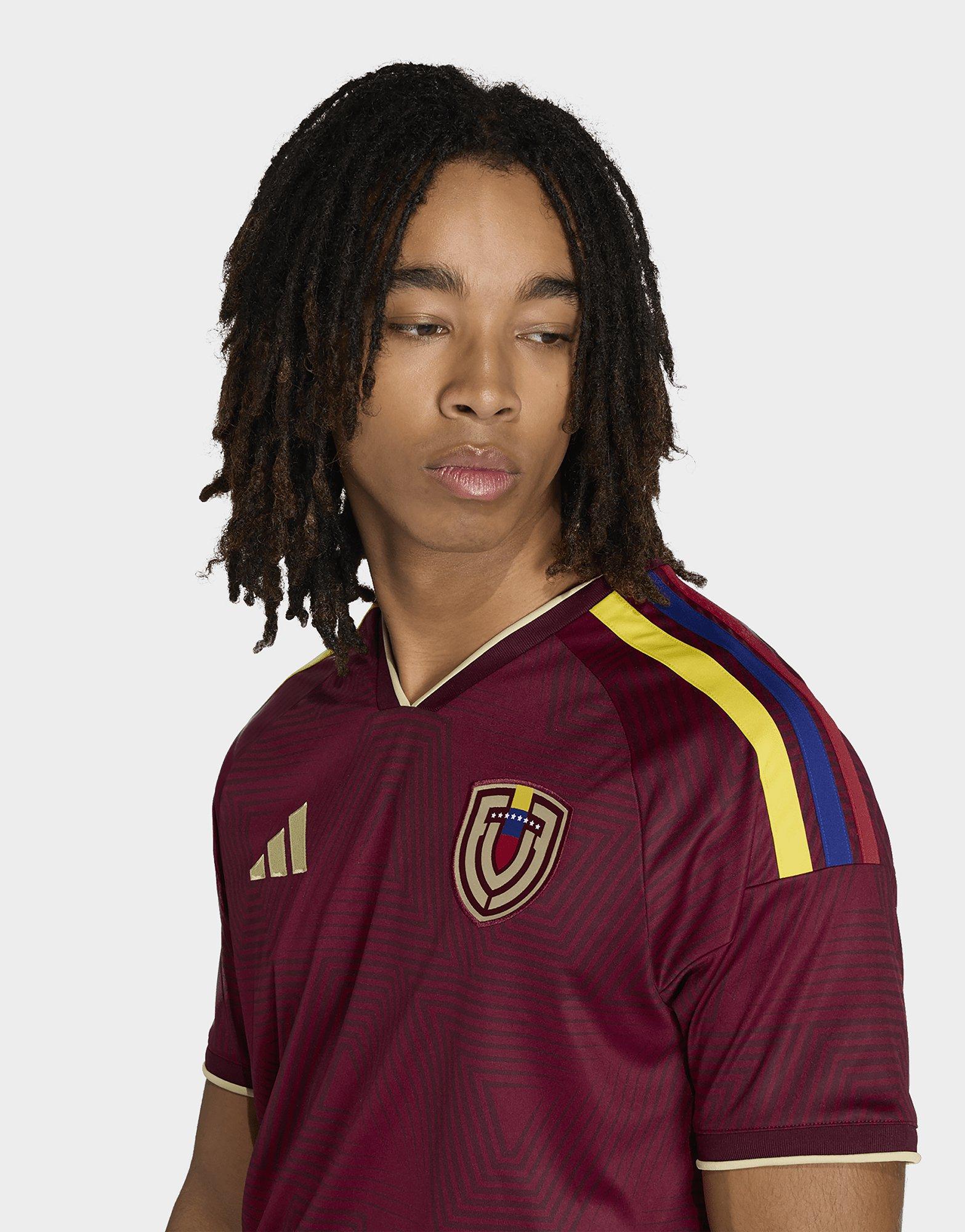 adidas Venezuela 26 Home Jersey