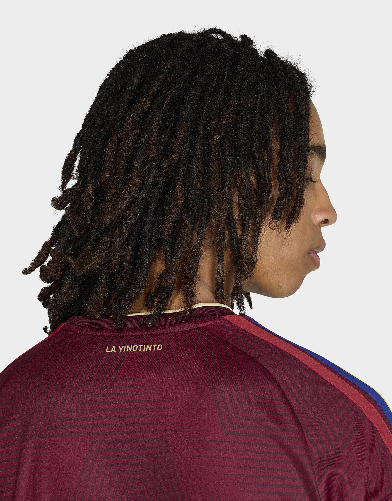 adidas Venezuela 26 Home Jersey