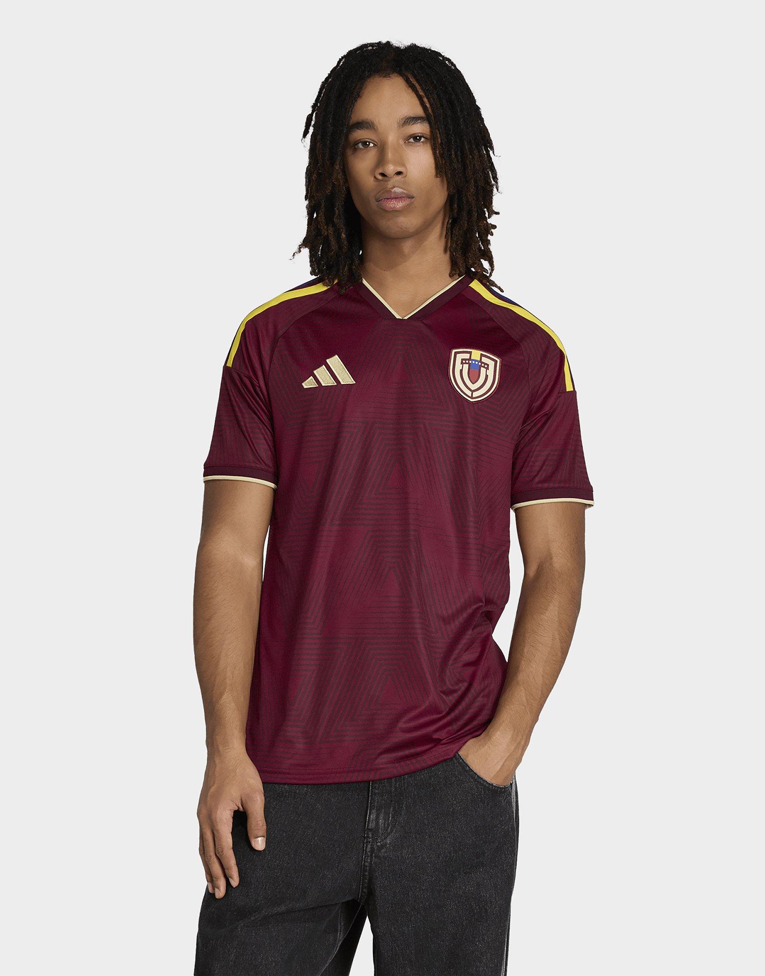 adidas Maglia Home Venezuela 26
