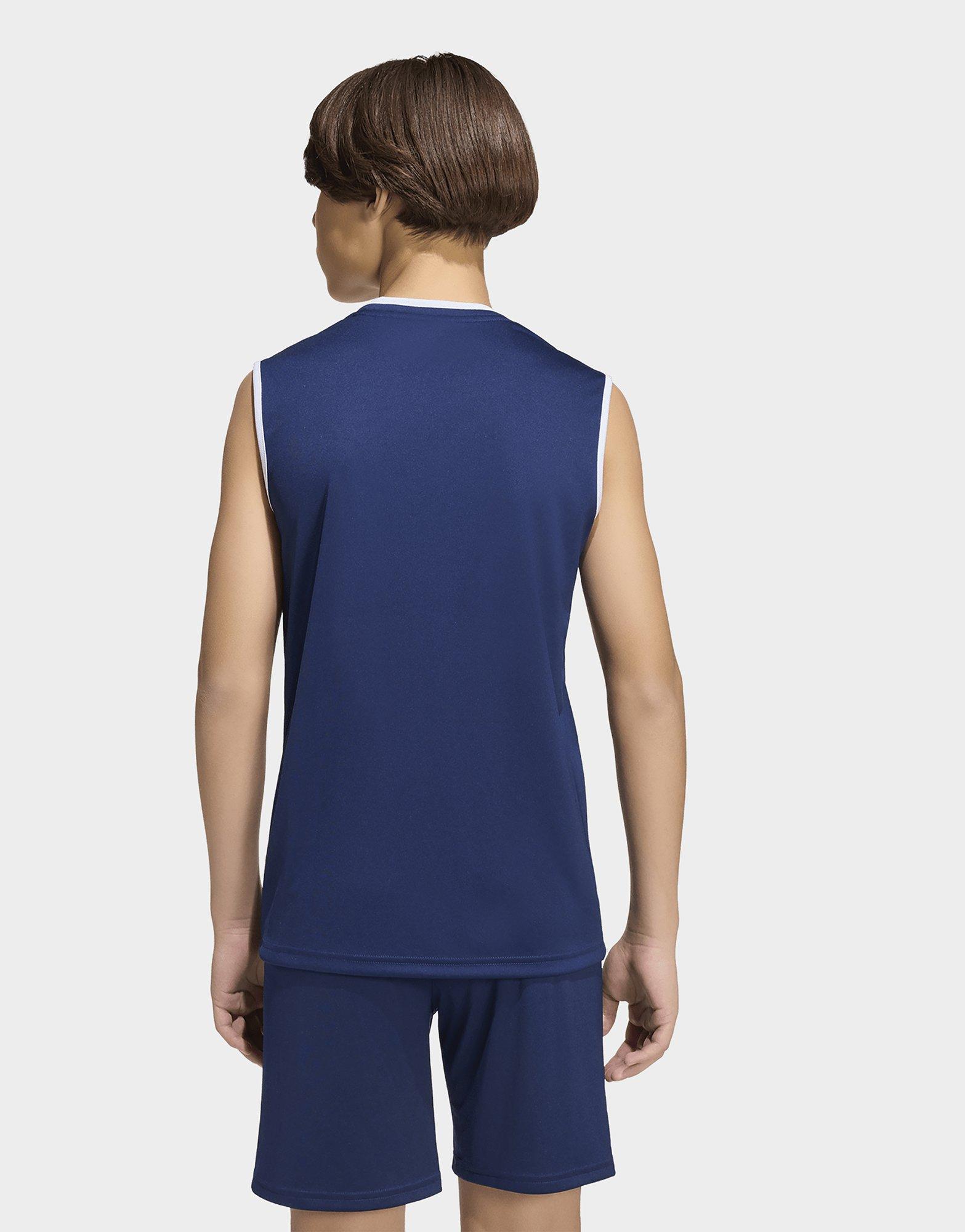 adidas Maillot Sans Manches Entrada26 Enfants