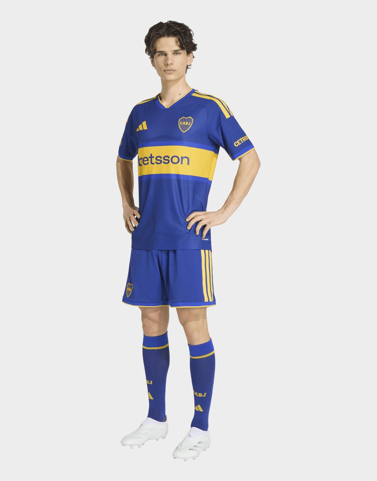 adidas BOCA Juniors 26/27 Authentic Heimtrikot