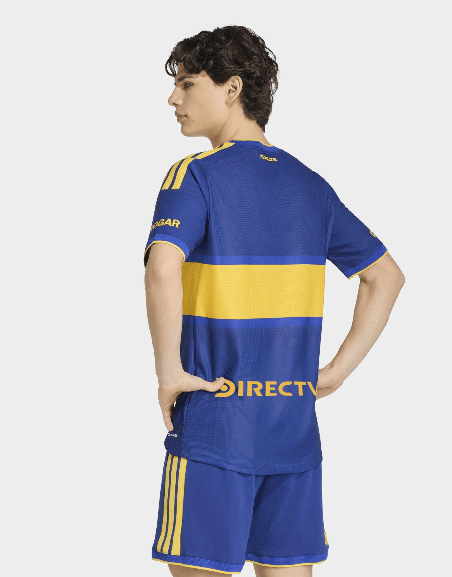 adidas BOCA Juniors 26/27 Authentic Heimtrikot