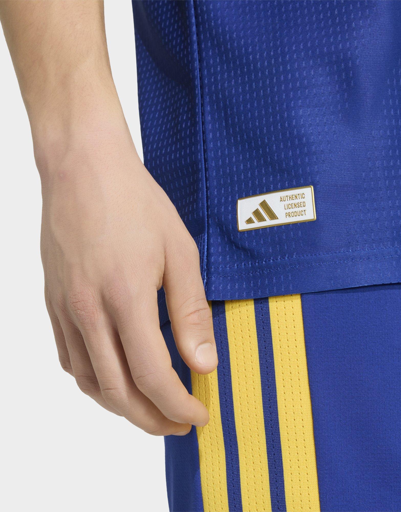 adidas BOCA Juniors 26/27 Authentic Heimtrikot
