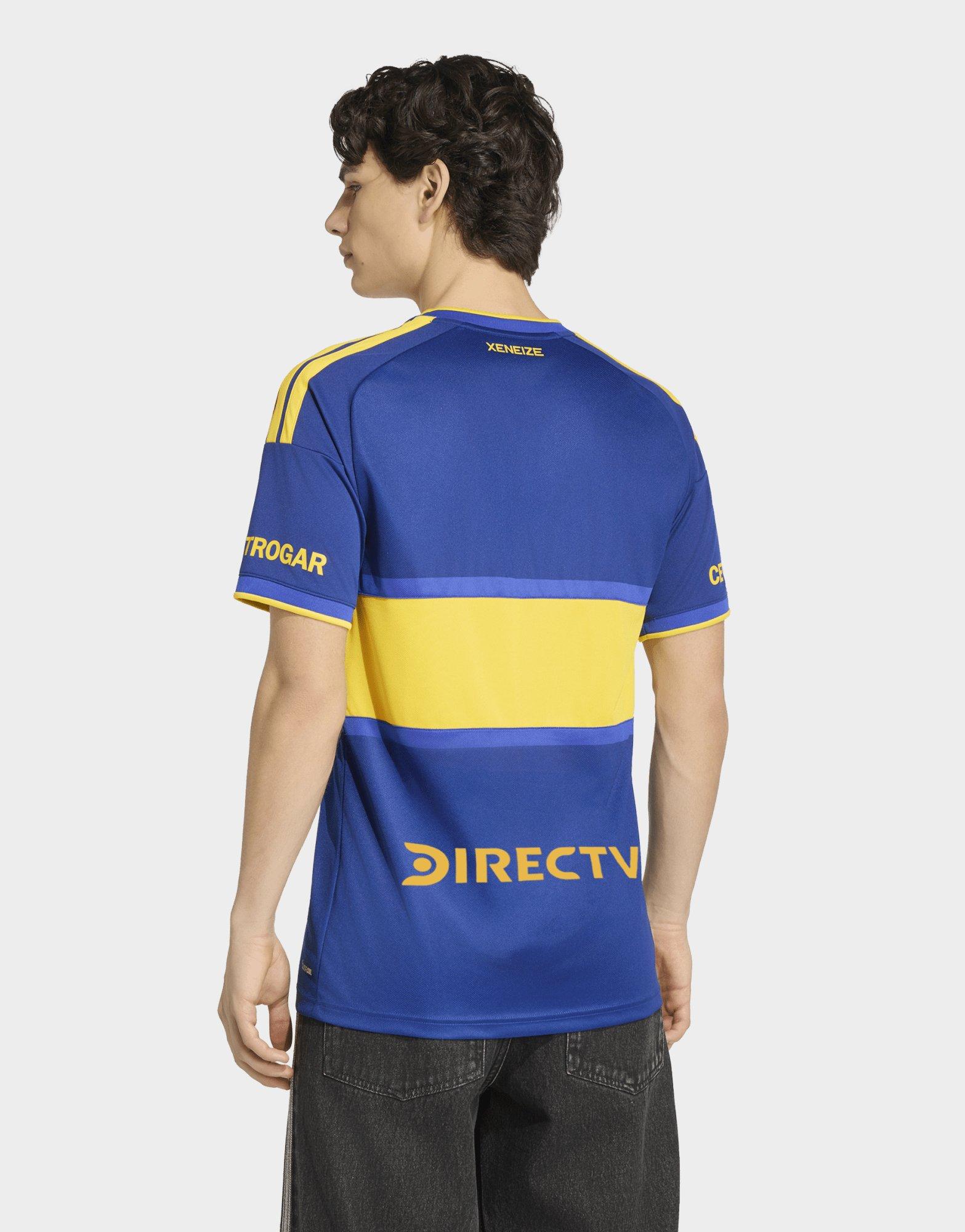 adidas Camiseta Primera Equipación BOCA Juniors 26/27