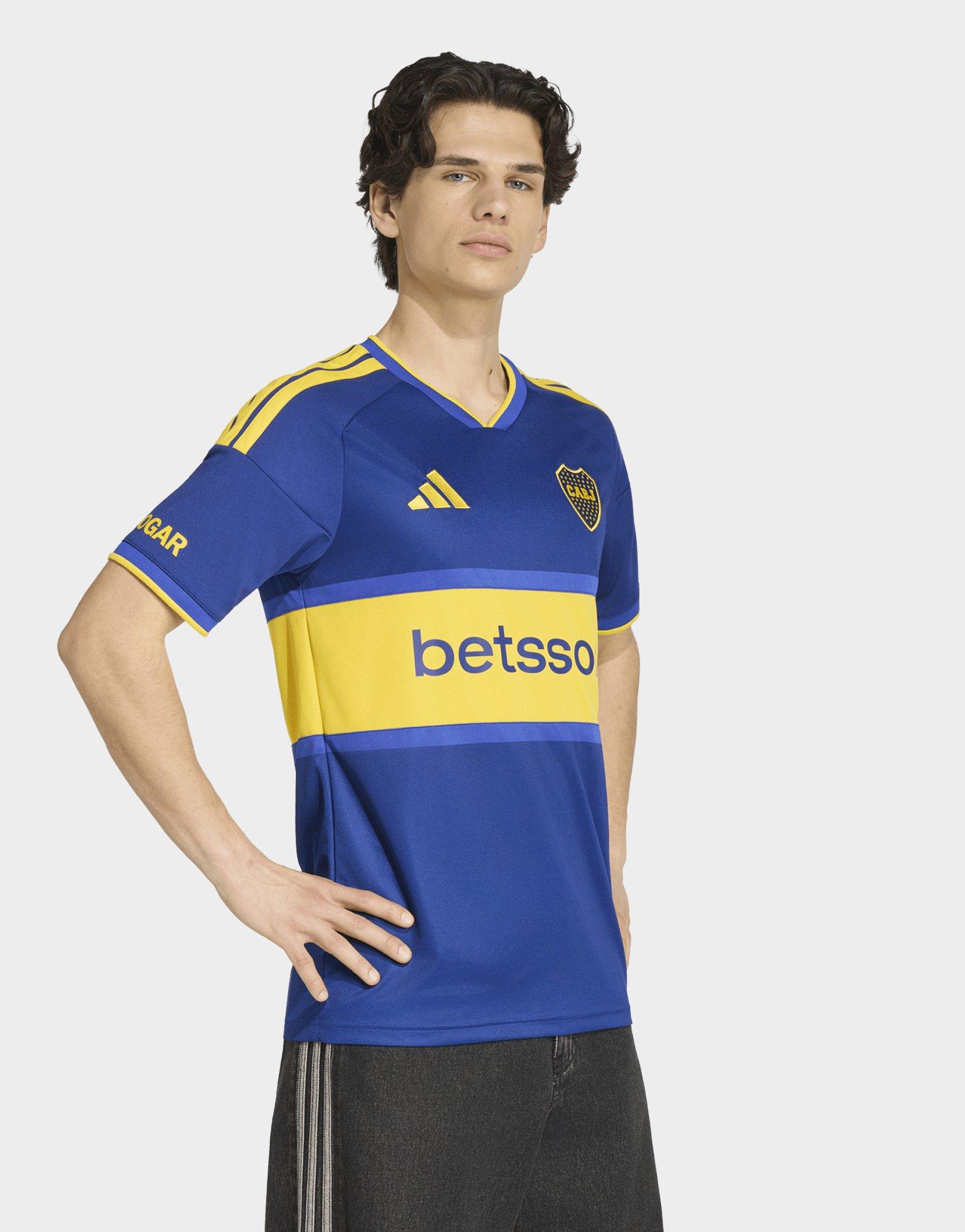 adidas BOCA Juniors 26/27 Home Jersey