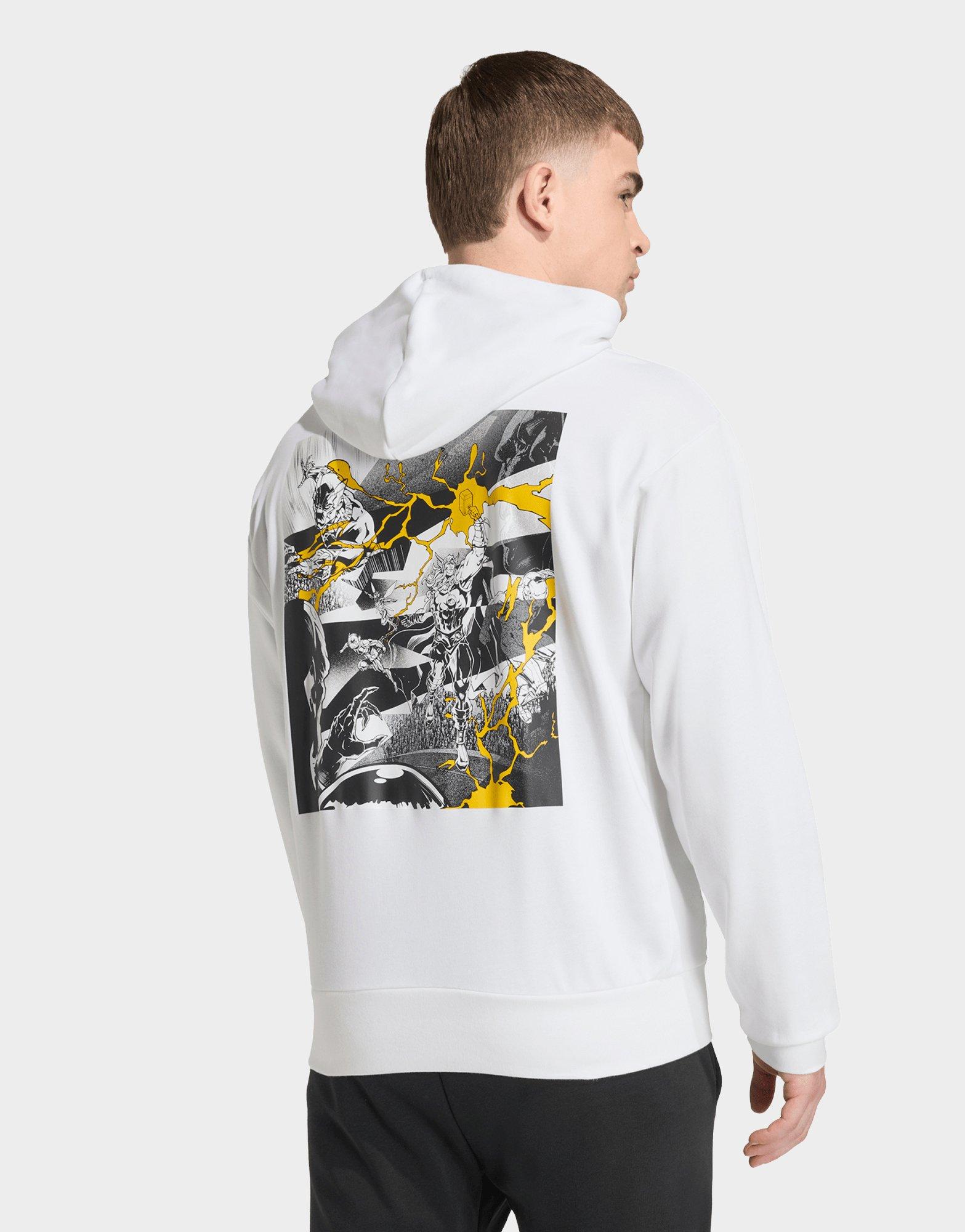 adidas adidas Real Madrid Avengers Hoodie