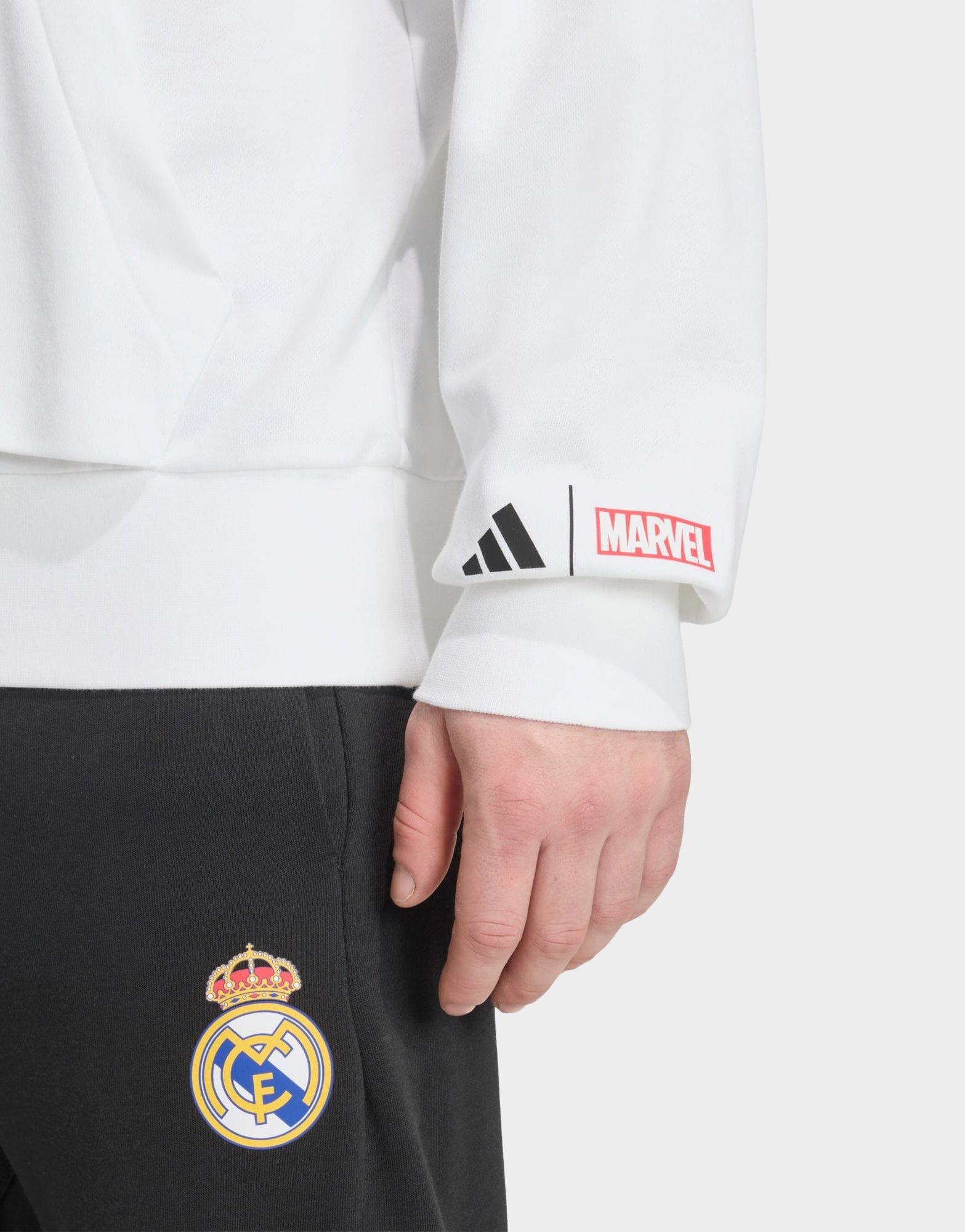 adidas adidas Real Madrid Avengers Hoodie