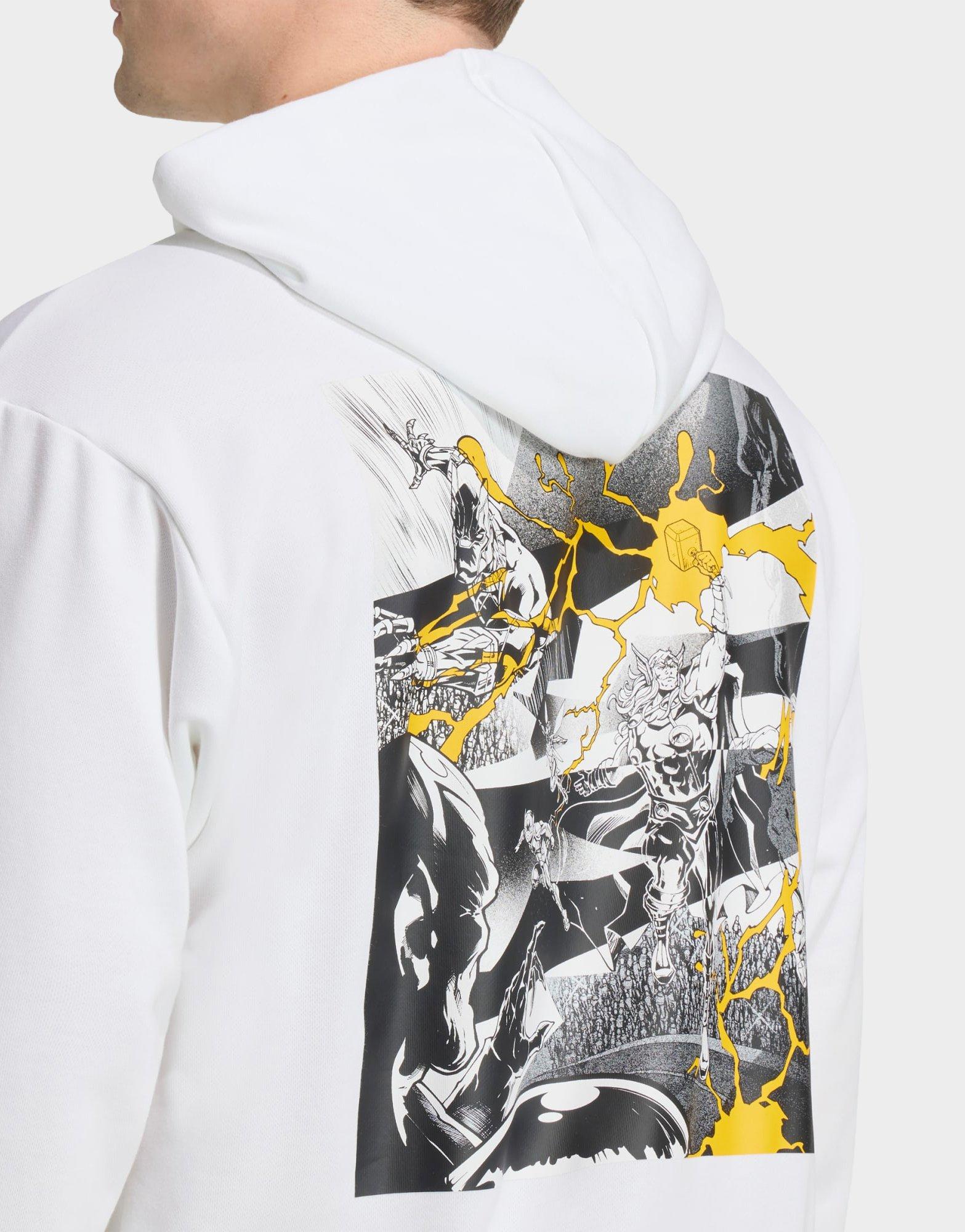 adidas adidas Real Madrid Avengers Hoodie