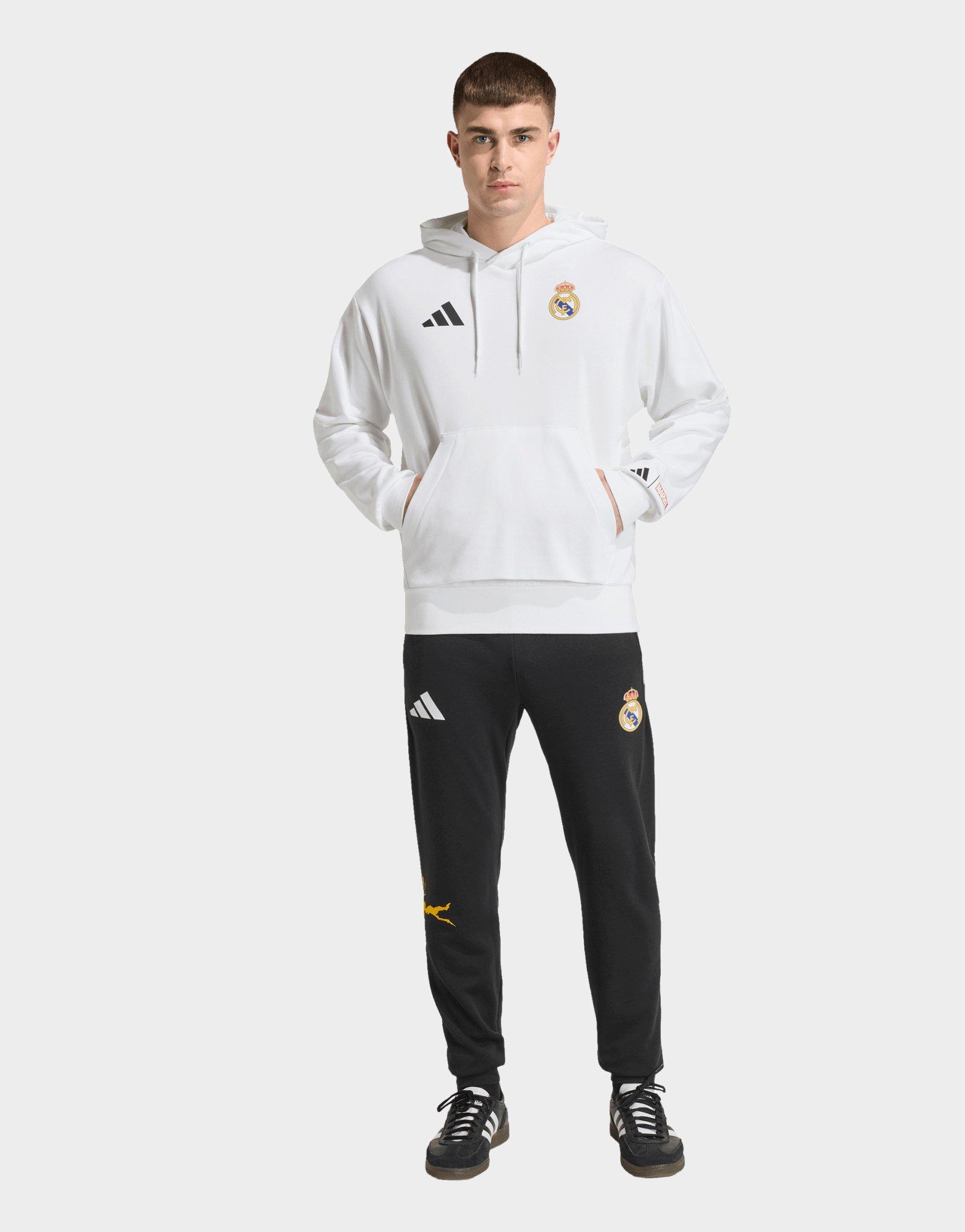 adidas Felpa Con Cappuccio Adidas Avengers Real Madrid