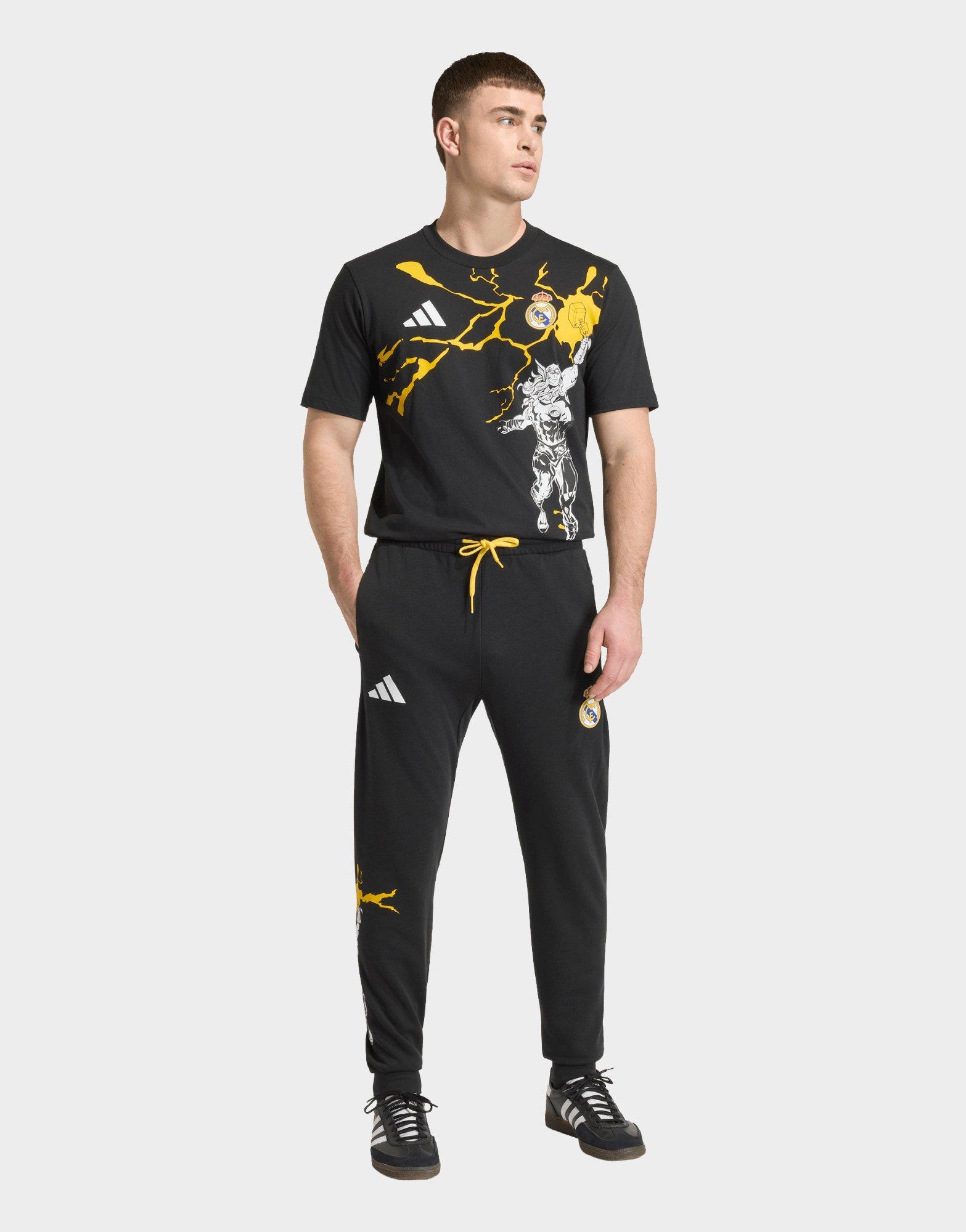 adidas T-shirt adidas Avengers Real Madrid