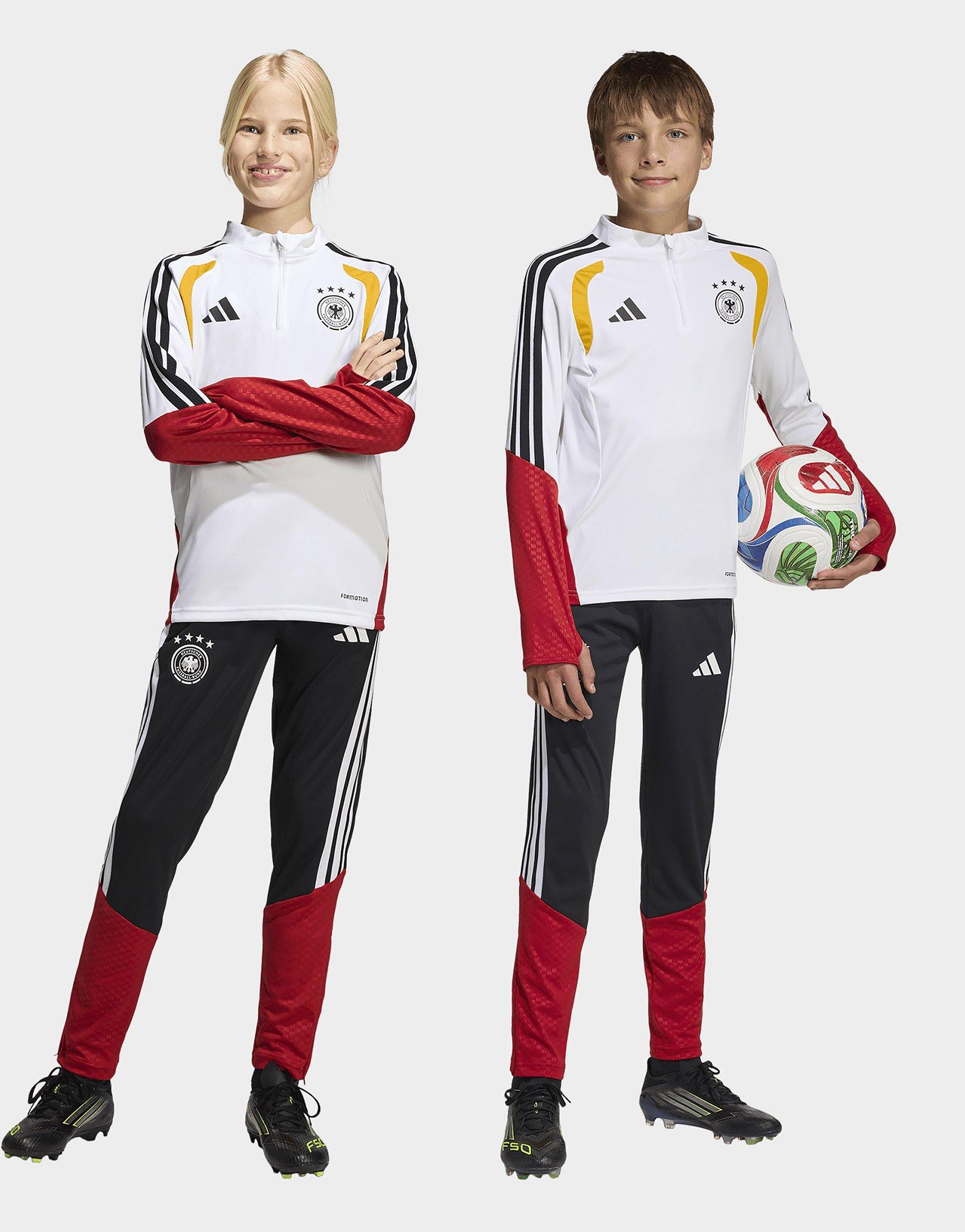 adidas Pantalon d'entraînement Tiro Allemagne 26 Enfants