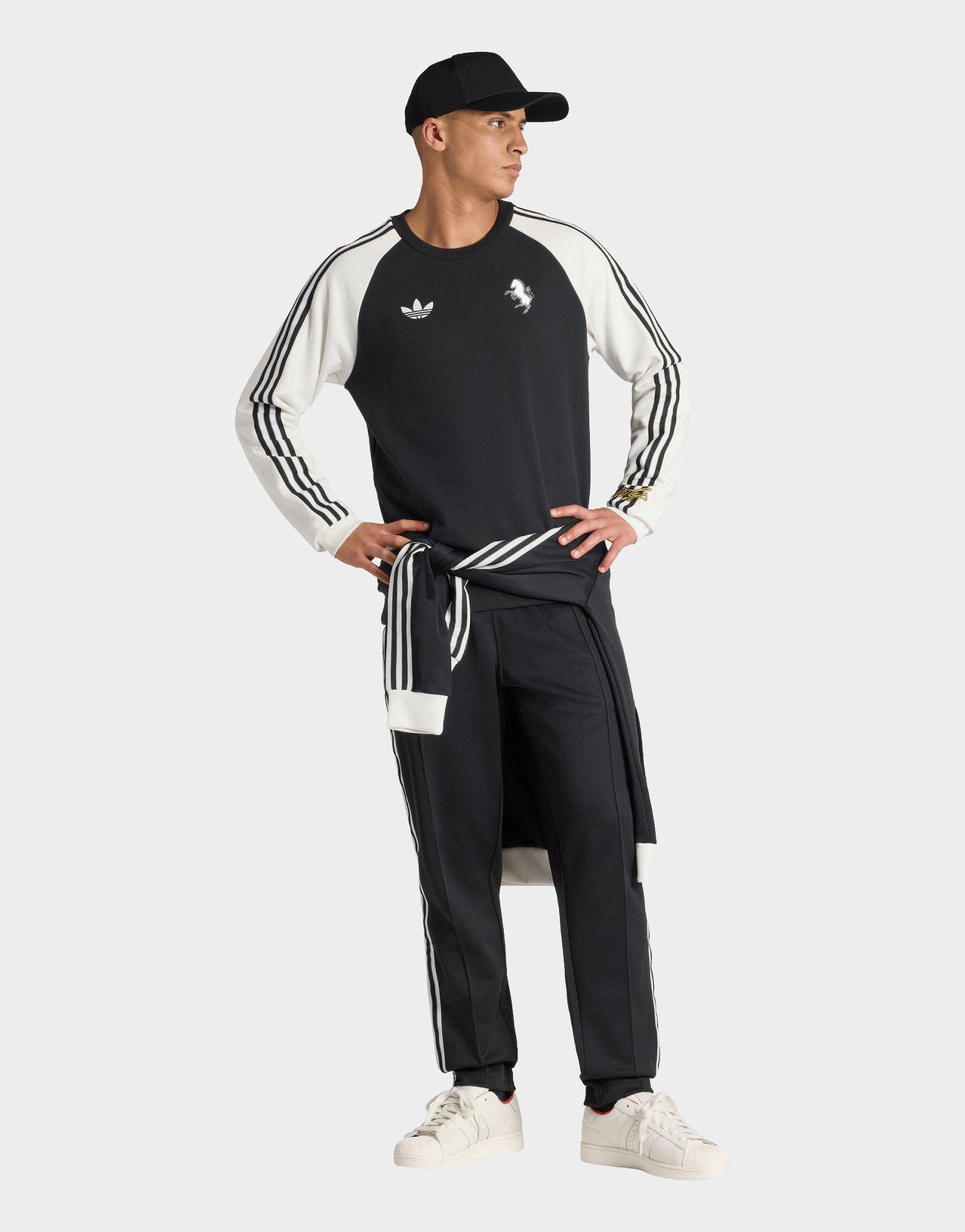 adidas Juventus FC Originals Crew Sweatshirt