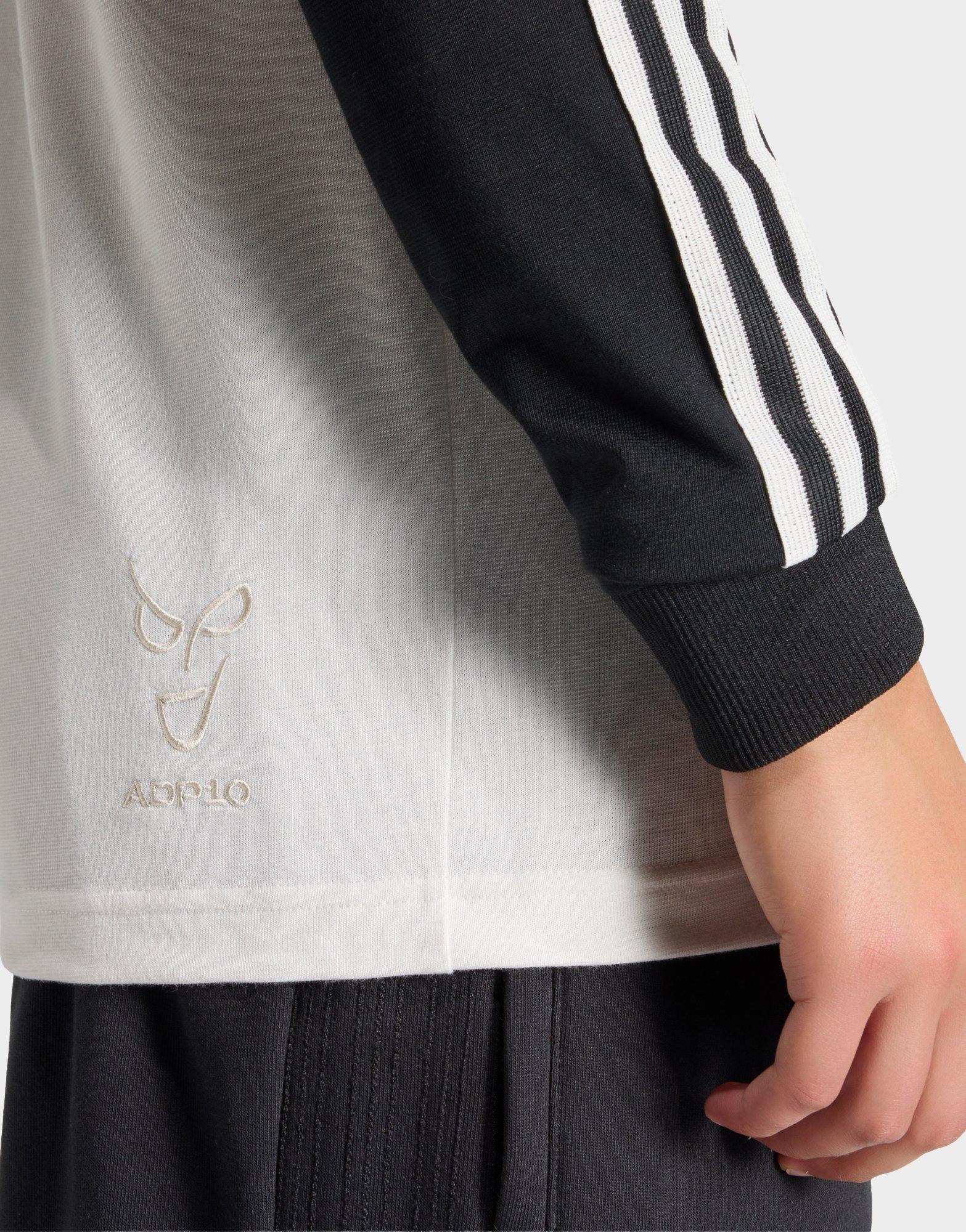 adidas Juventus FC Originals Long Sleeve T-Shirt