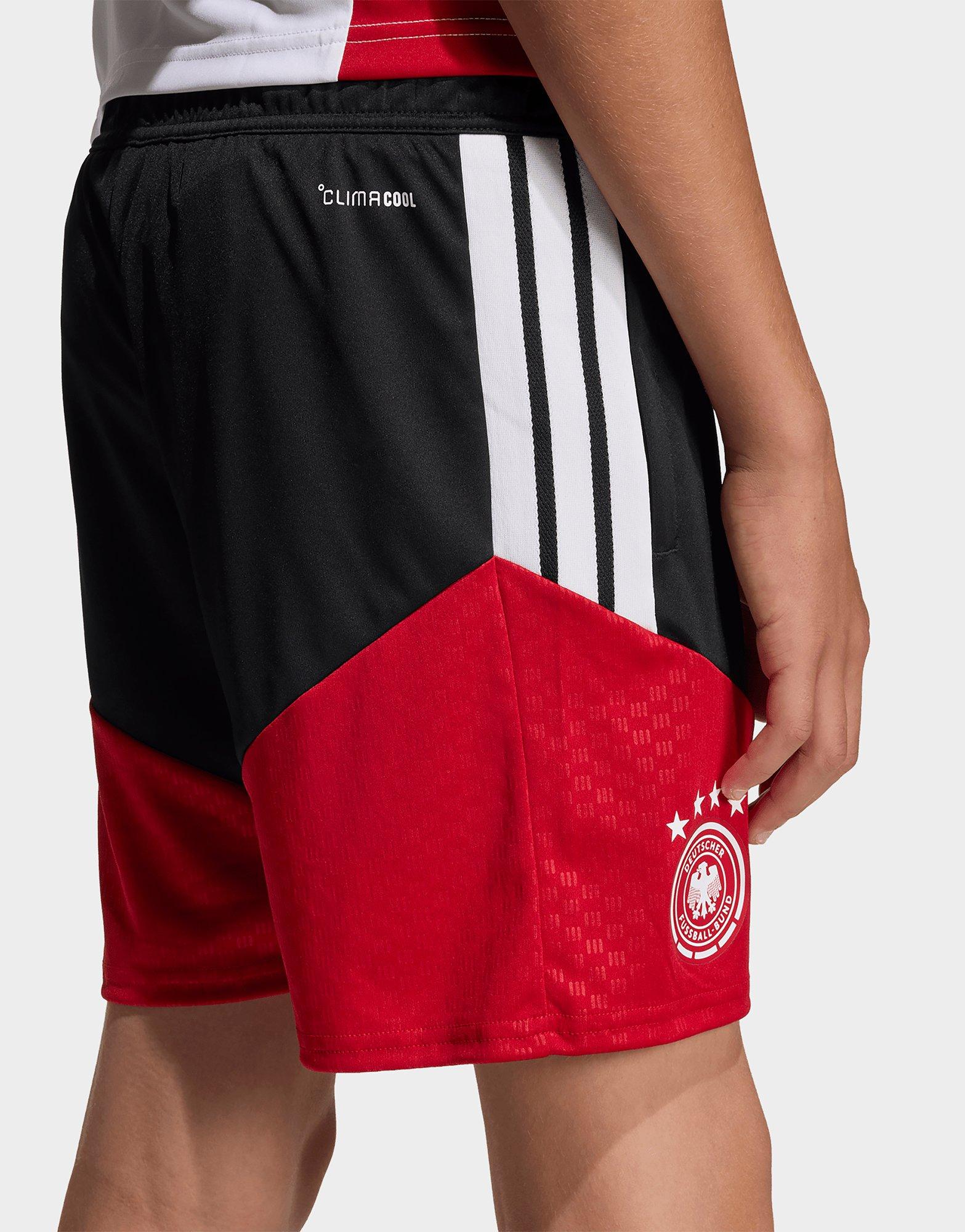 adidas Deutschland 26 Tiro Kids Trainingsshorts